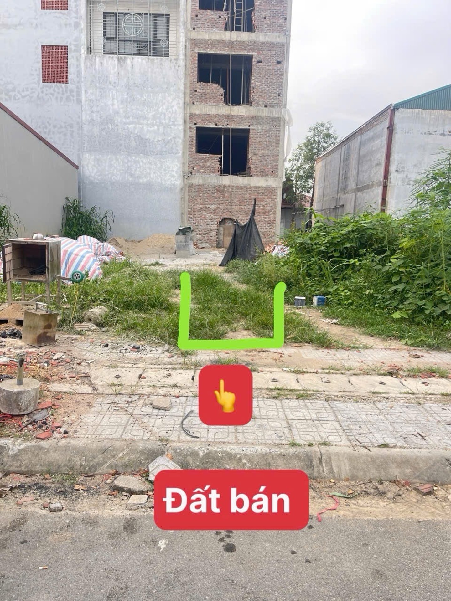 Cơ hội sở hữu lô đất vàng 90m2 tại Sóc Sơn giá tốt chưa từng có