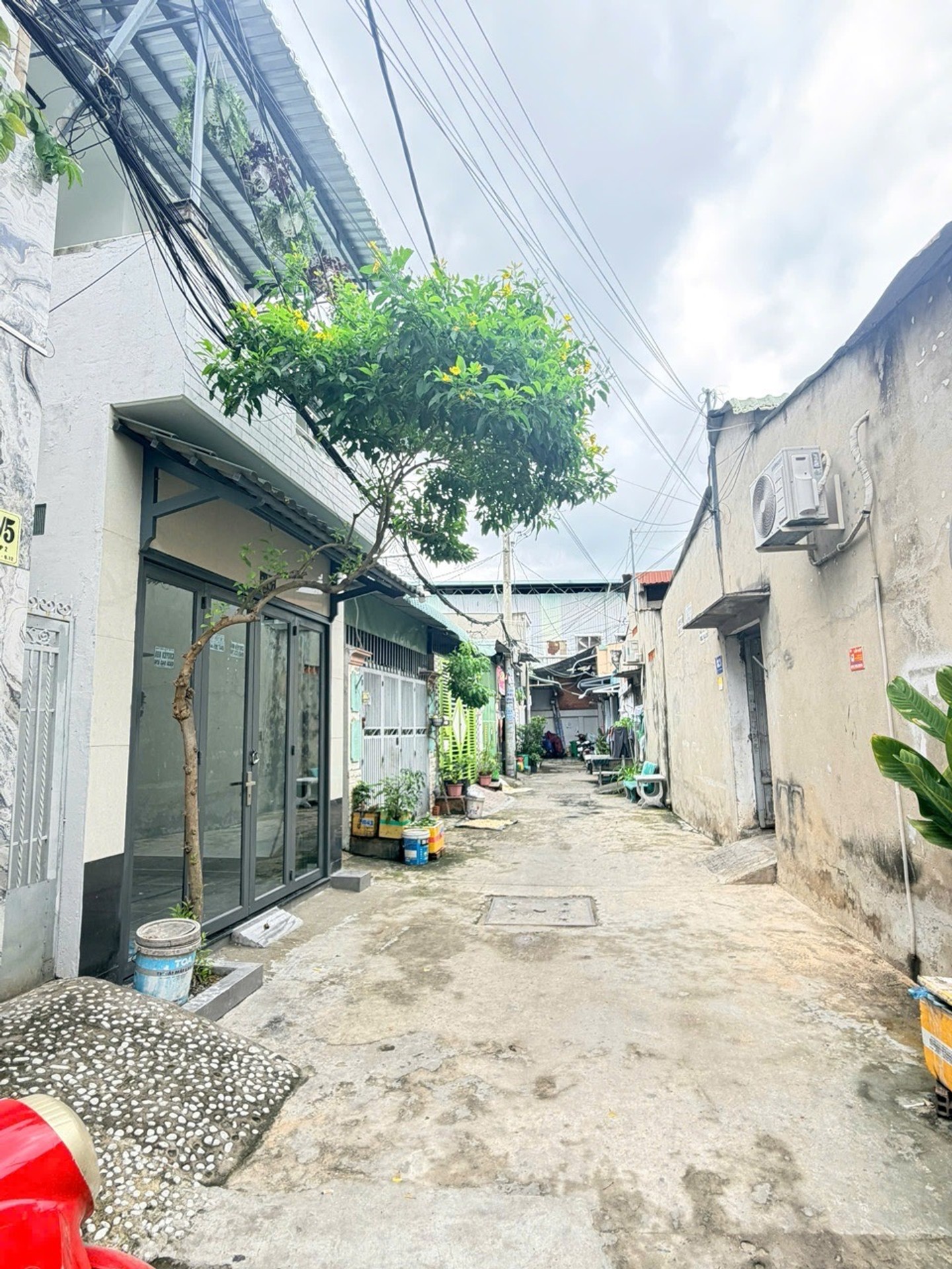 🔥 NHÀ ĐẸP HT26 – HẺM XE HƠI – NGAY BẾN XE BUÝT TÂN THỚI HIỆP – GIÁ 3,68 T.Ỷ