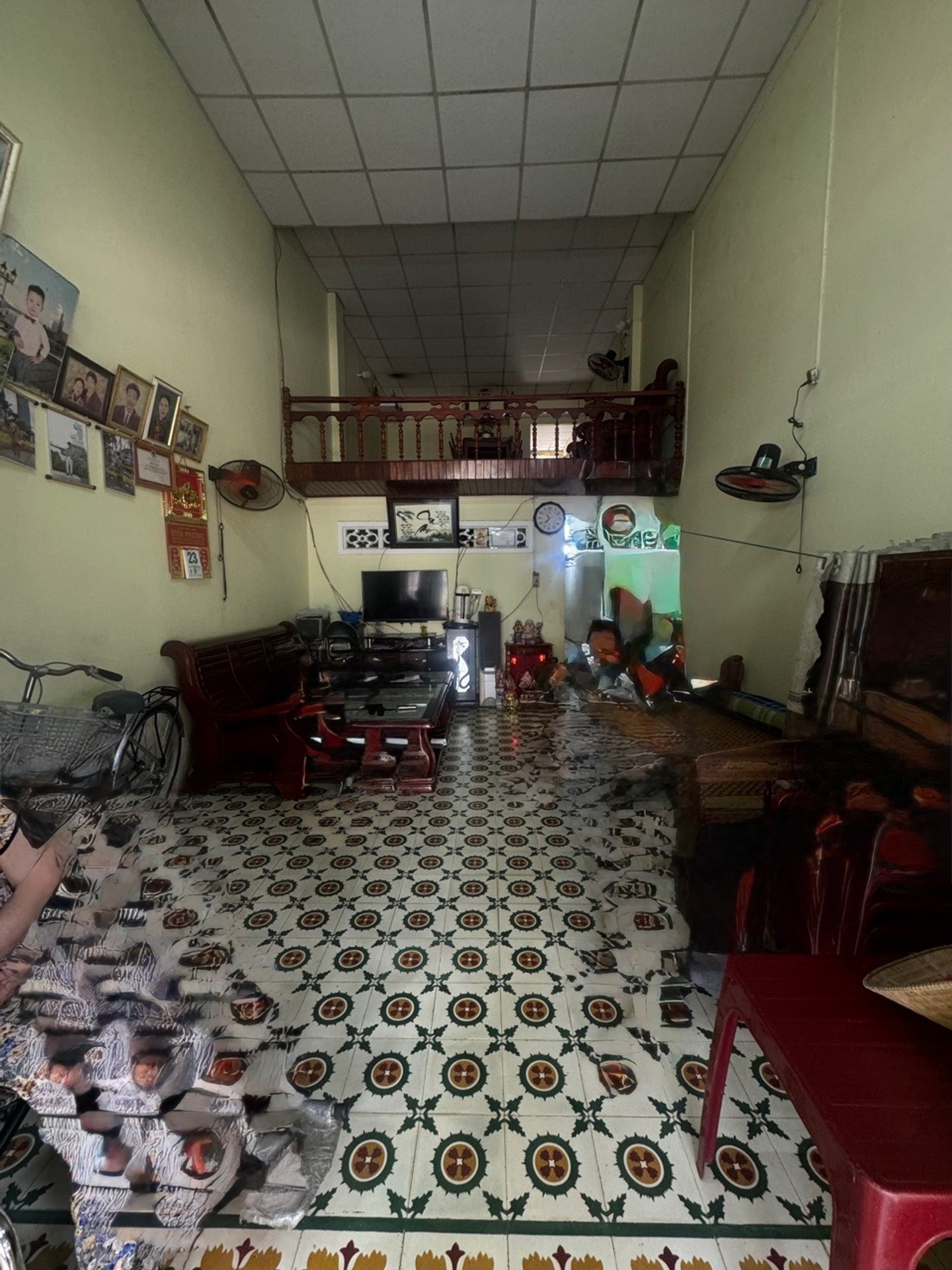 Bán nhà mặt phố Nại Thịnh 2, Sơn Trà, Đà Nẵng, diện tích 60m2, mặt tiền 4m