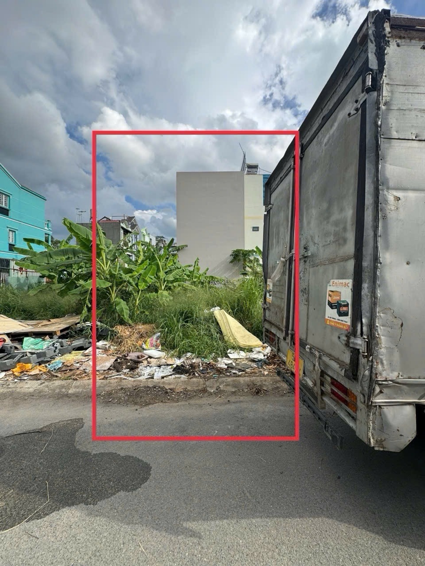 Đất nền Bình Chiểu giá tốt, tiềm năng sinh lời cao