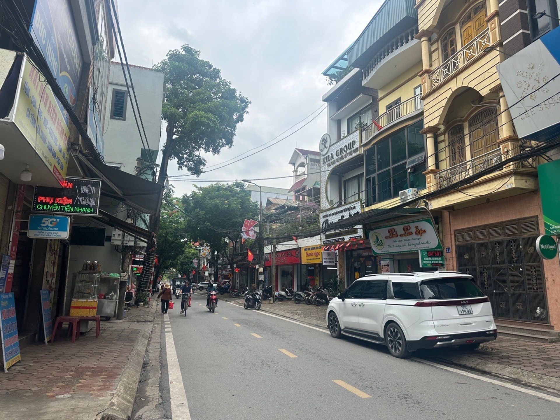 Bán đất 95m2 ở Tổ 26 Phúc Thịnh, Nguyên Khê giá 8.8 tỷ