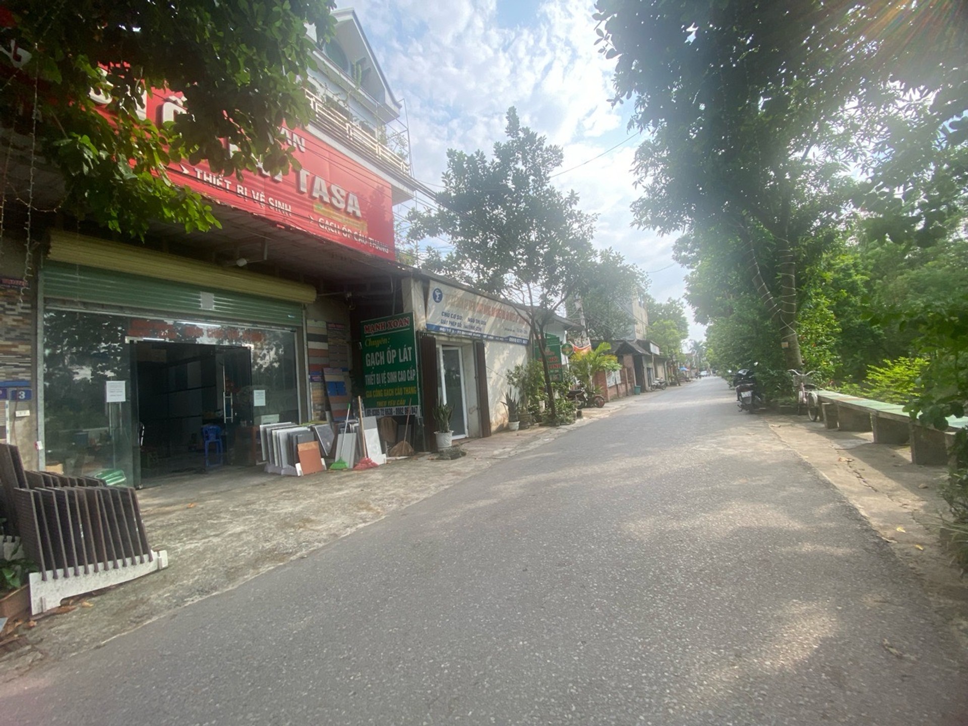 Bán nhà xưởng tại Quang Minh, diện tích 132m², pháp lý sổ đỏ, thu nhập ổn định