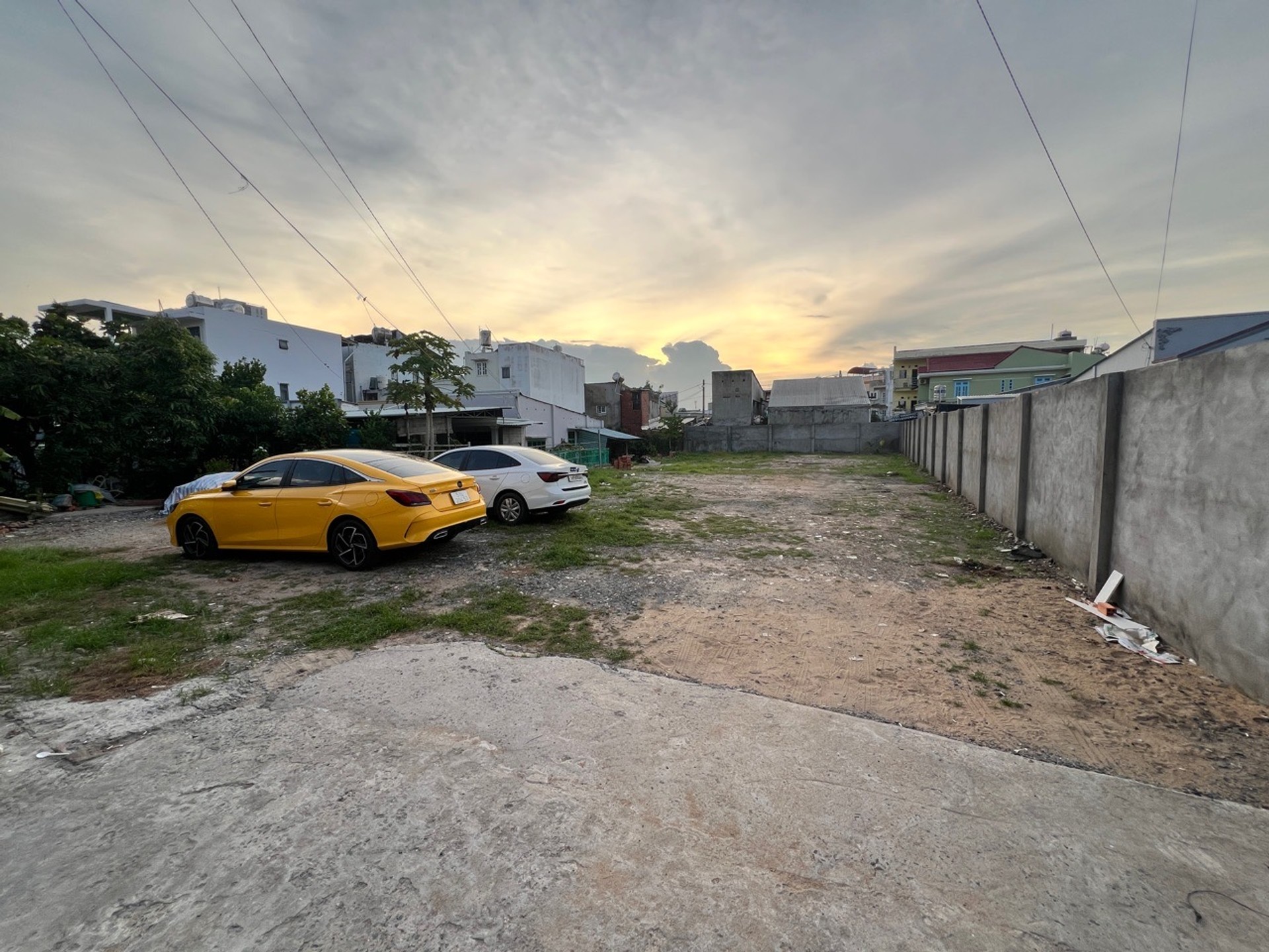 Quỹ đất đẹp ngay trung tâm Thủ Đức - Giá rất TỐT!