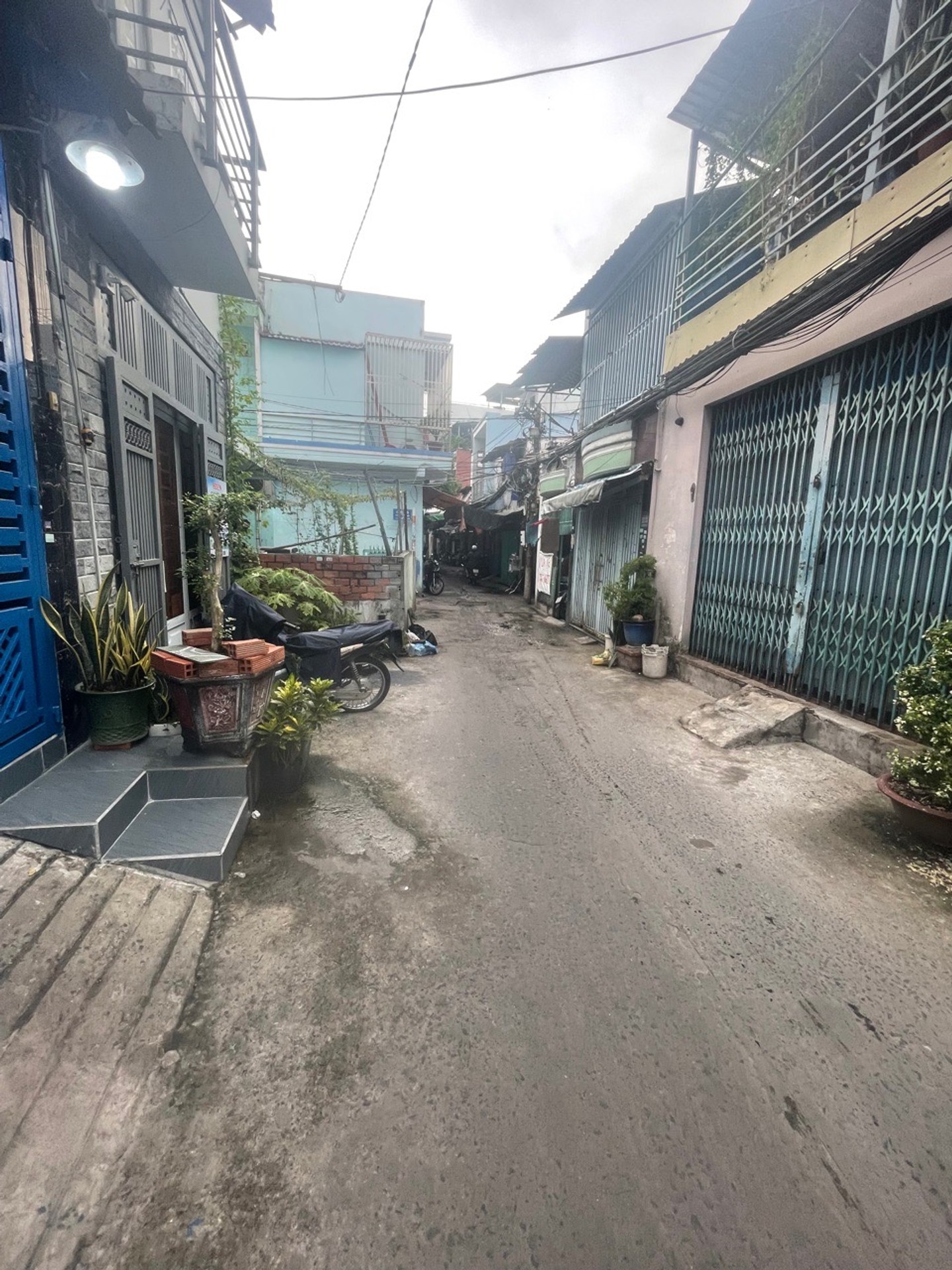 Nhà riêng 2 tầng 75m2, 3 phòng ngủ, Phường Phú Định, 5.25 tỷ