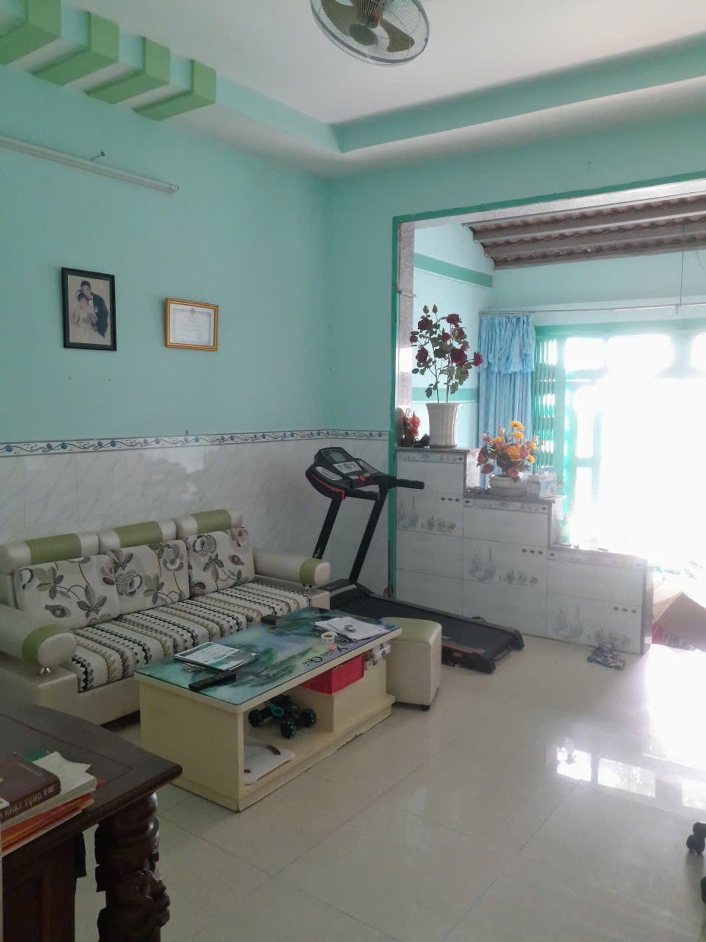 Bán nhà riêng 2 tầng 90m2 tại Phú Định, Quận 8 giá 4.5 tỷ đồng