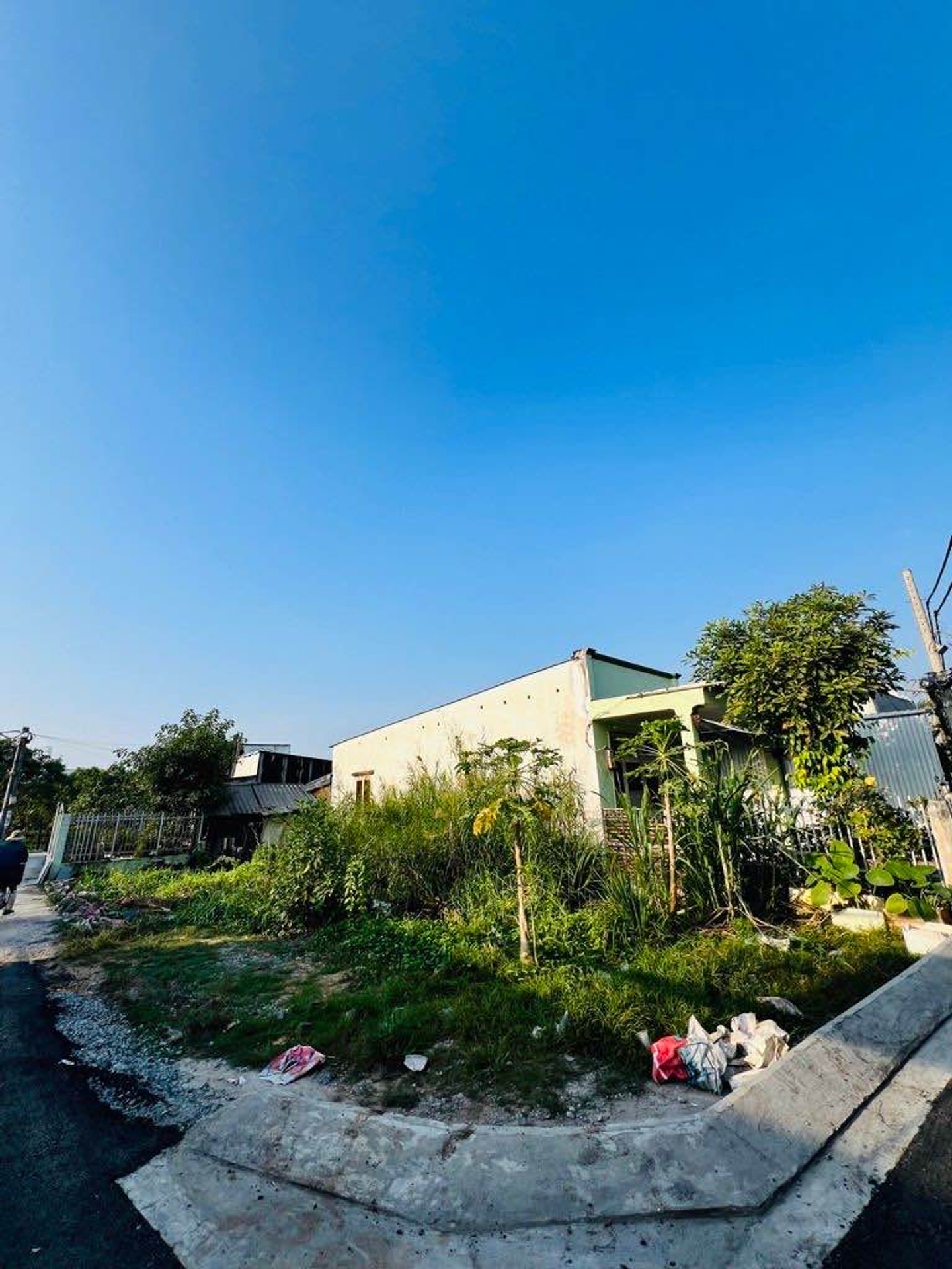 Bán đất mặt tiền 8m, diện tích 140m2 tại Nhà Bè giá 2.99 tỷ