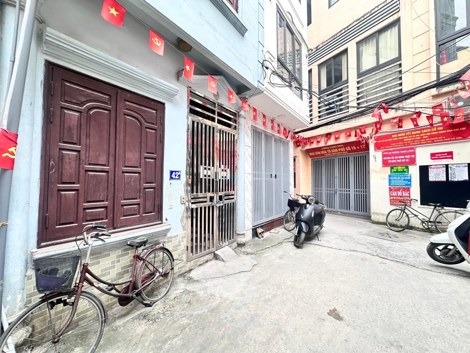[Tin xác thực] nhà dòng tiền/ minh khai/ 7 ngủ/ cho thuê giữ tiền/ 0866863387