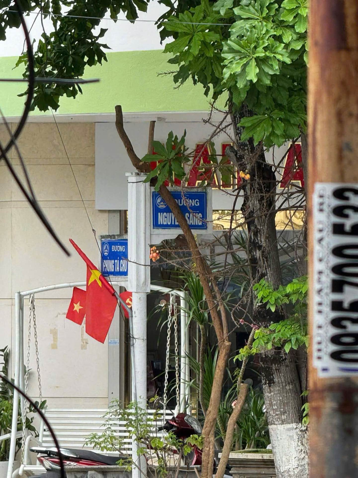 Bán nhà mặt phố lô góc 3 mặt tiền Phùng Tá Chu, Sơn Trà, Đà Nẵng