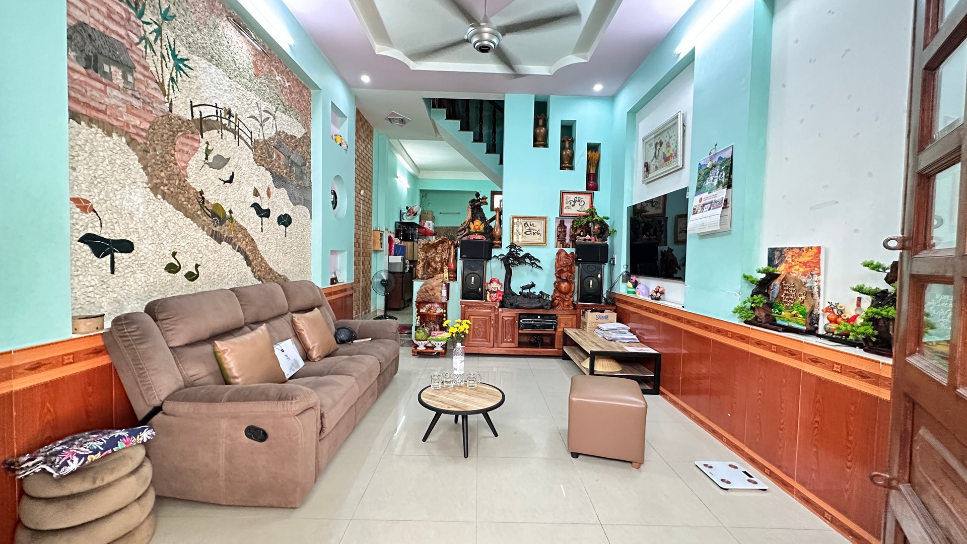 👉QUẬN 12 $ 4.85 TL
👉BÁN NHÀ NGUYỄN THỊ KIỂU
👉DT: 4x14m
👉2 TẦNG HẺM XE HƠI THÔNG, ĐƯỜNG GẦN CẦU
