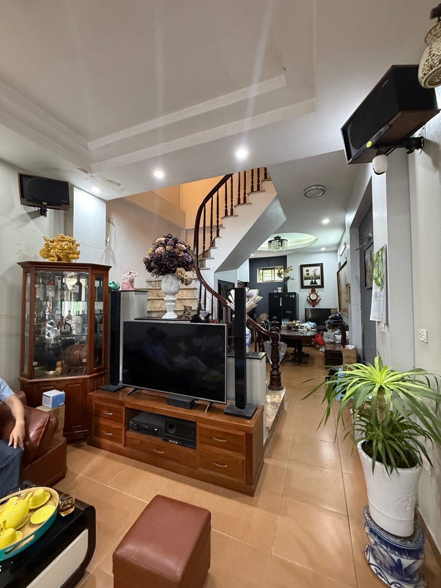 MỖ LAO – NGÕ THÔNG KINH DOANH – Ô TÔ QUA NHÀ - 14.8 TỶ