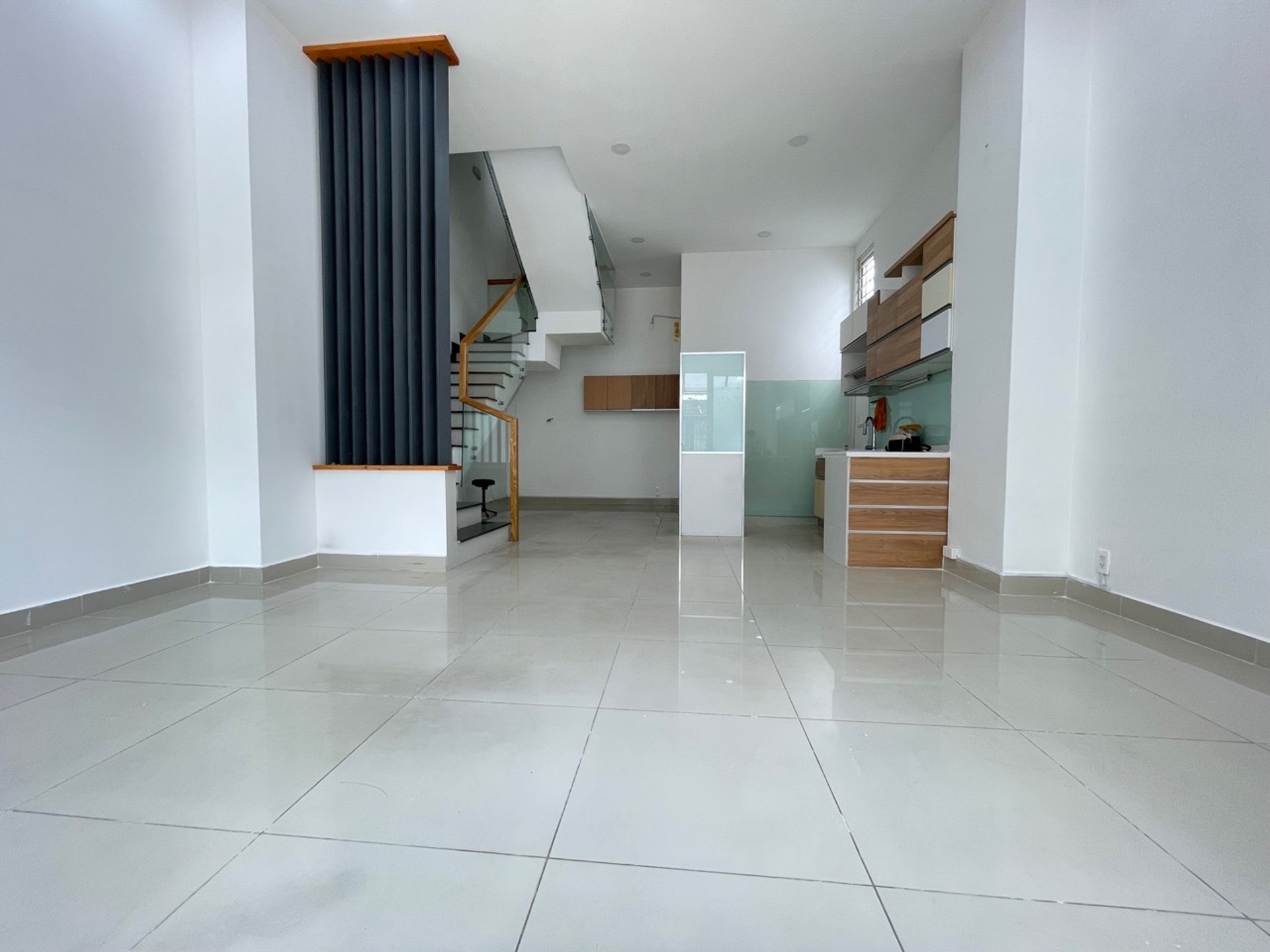 Bán nhà riêng 4 tầng Quang Trung Gò Vấp, 57.9 m², giá 8.3 tỷ