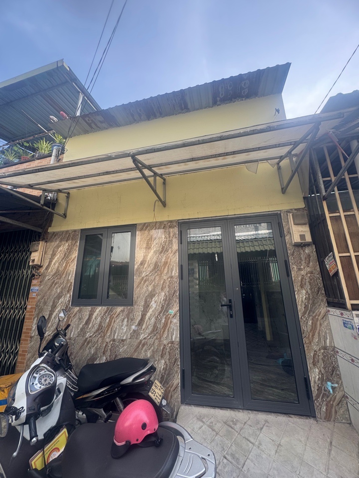 Nhà mới hẻm xe hơi liên khu 5-6 giá chỉ 3.1 tỷ đáng sở hữu ngay