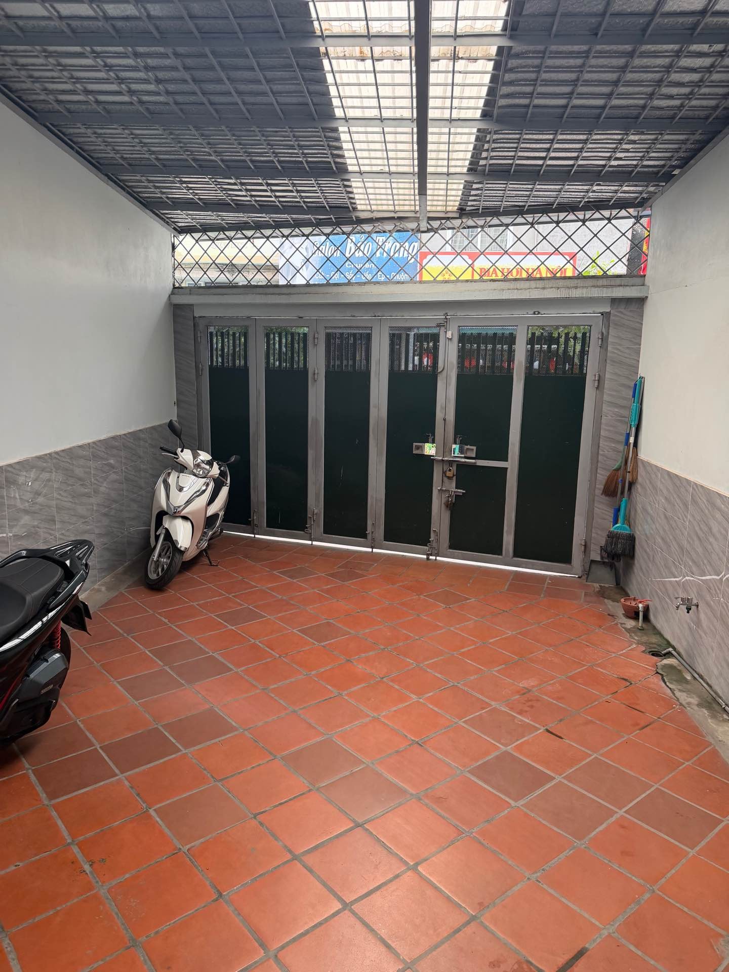 Bán nhà riêng phố Lạc Trung, gần Kim Ngưu, trung tâm Hai Bà Trưng, 125m2 (diện tích sổ 84m2)