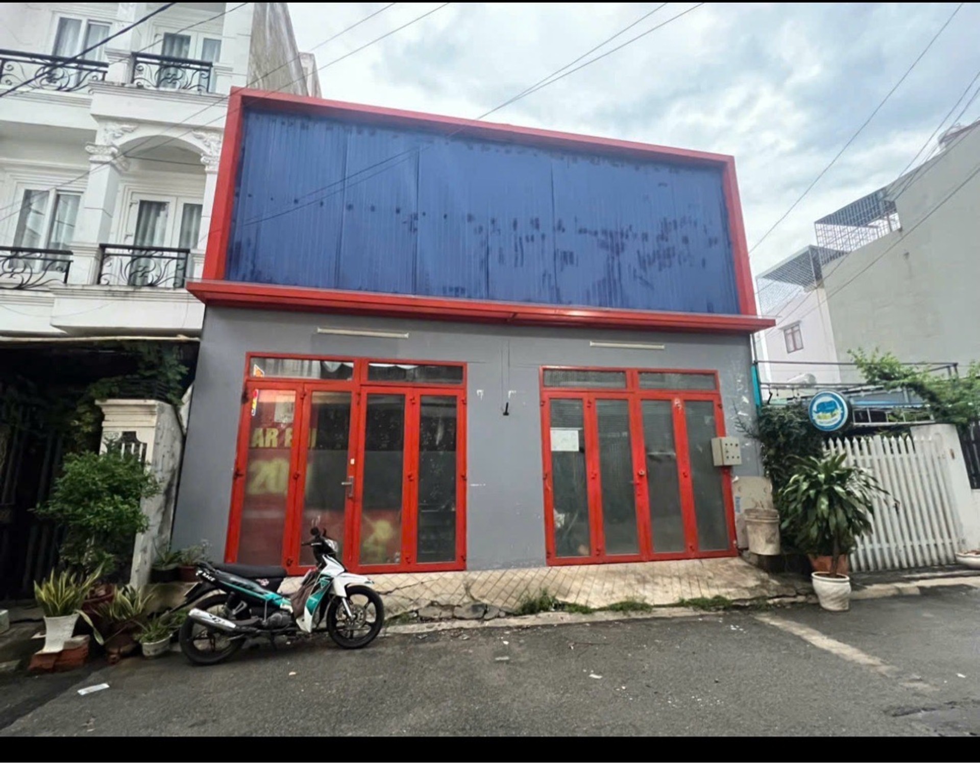 Bán nhà riêng mặt tiền 8m tại Tô Ngọc Vân, diện tích 104m², pháp lý cơ sở, giá 7.6 tỷ