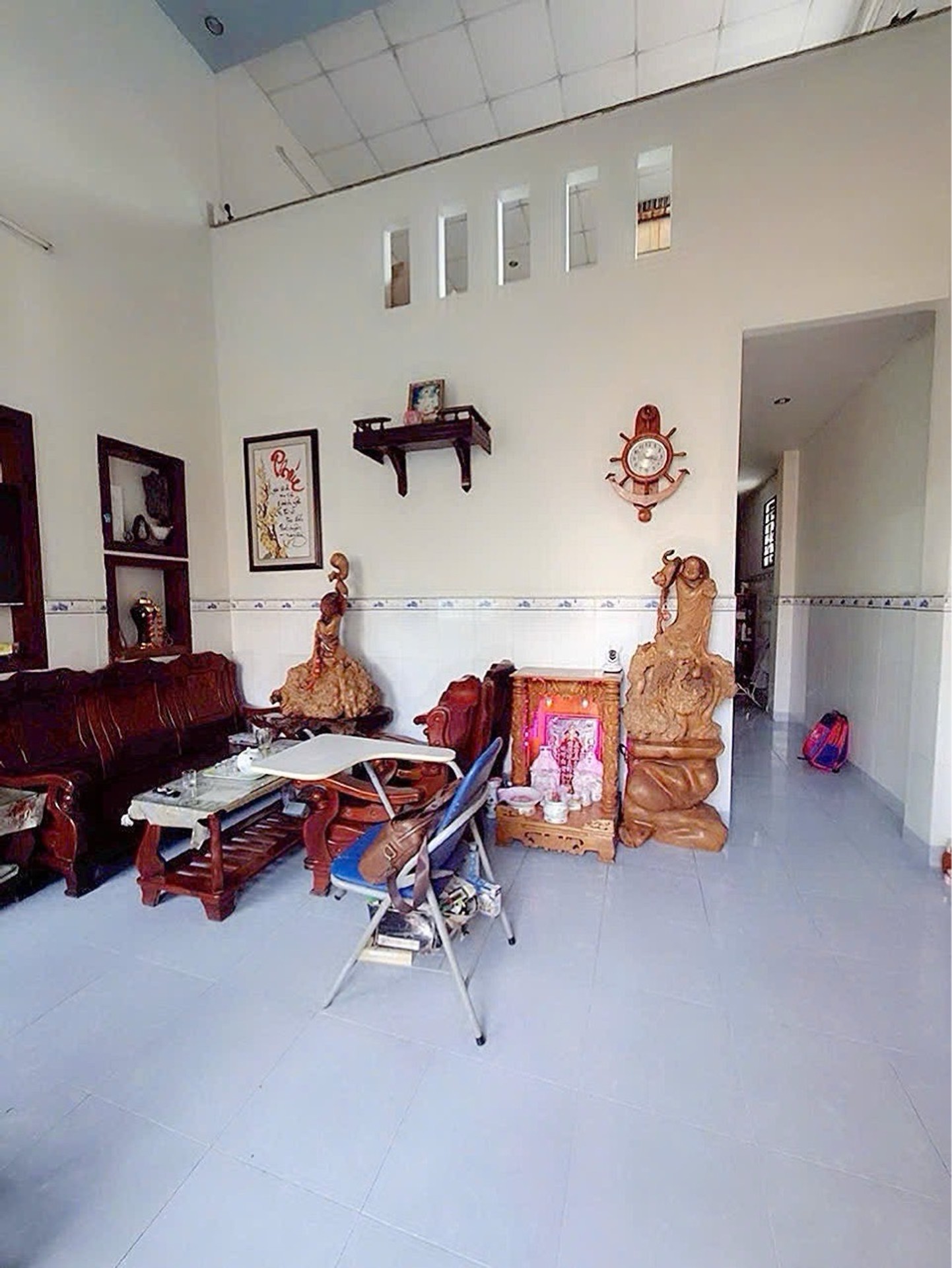 Bán nhà riêng 50.6m² tại phường Tăng Nhơn Phú B, hướng Đông, có 3 phòng ngủ