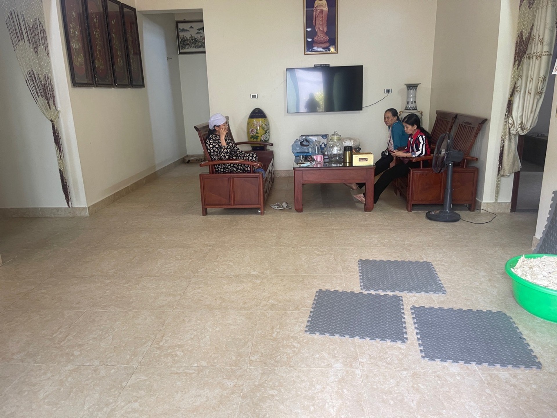 Cơ hội hiếm có sở hữu nhà và đất rộng tại Phù Lỗ Sóc Sơn giá tốt