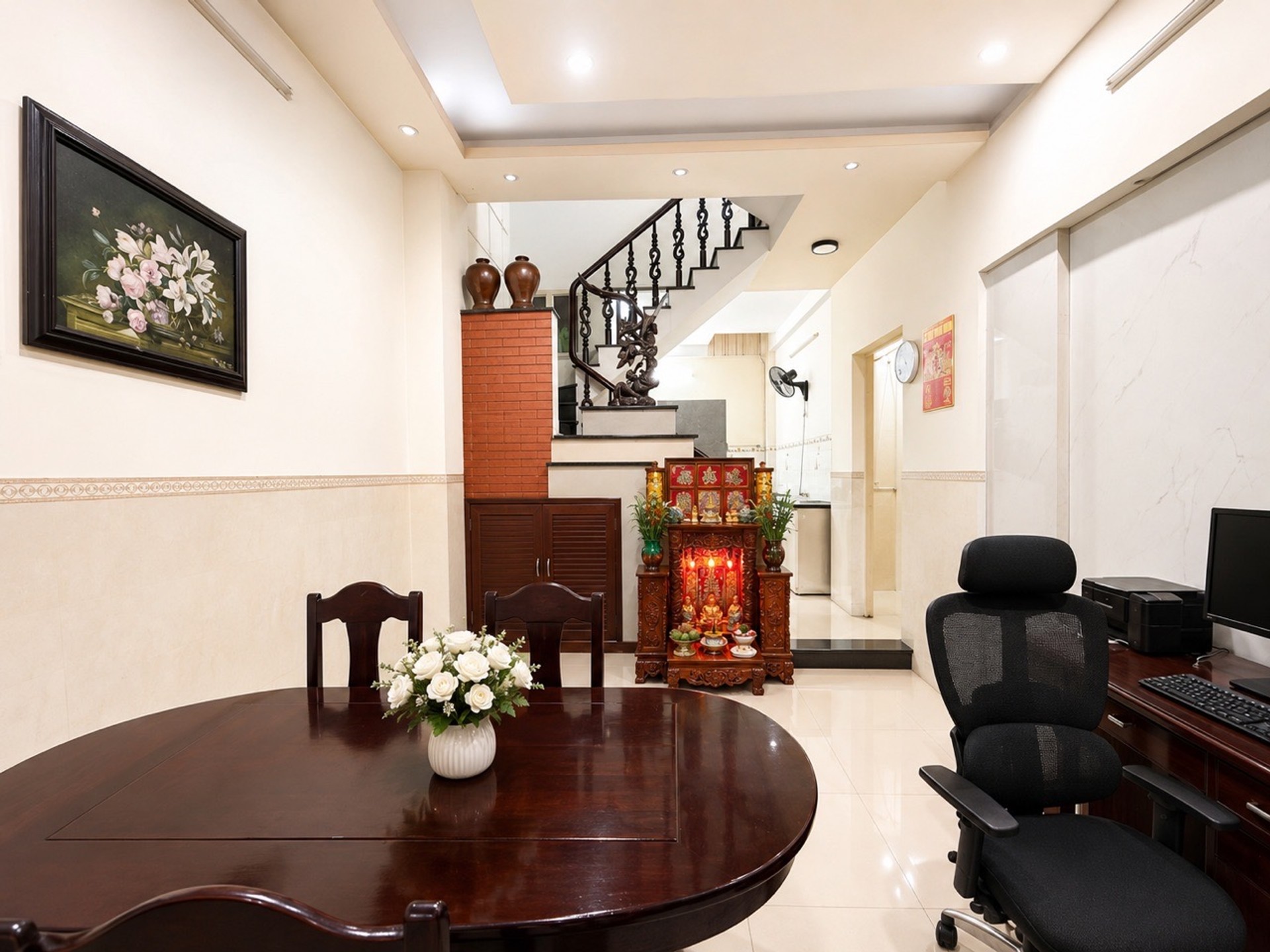 Bán nhà 3 tầng MT khu Lê Văn Quới 49m2, dòng tiền cho thuê ổn định