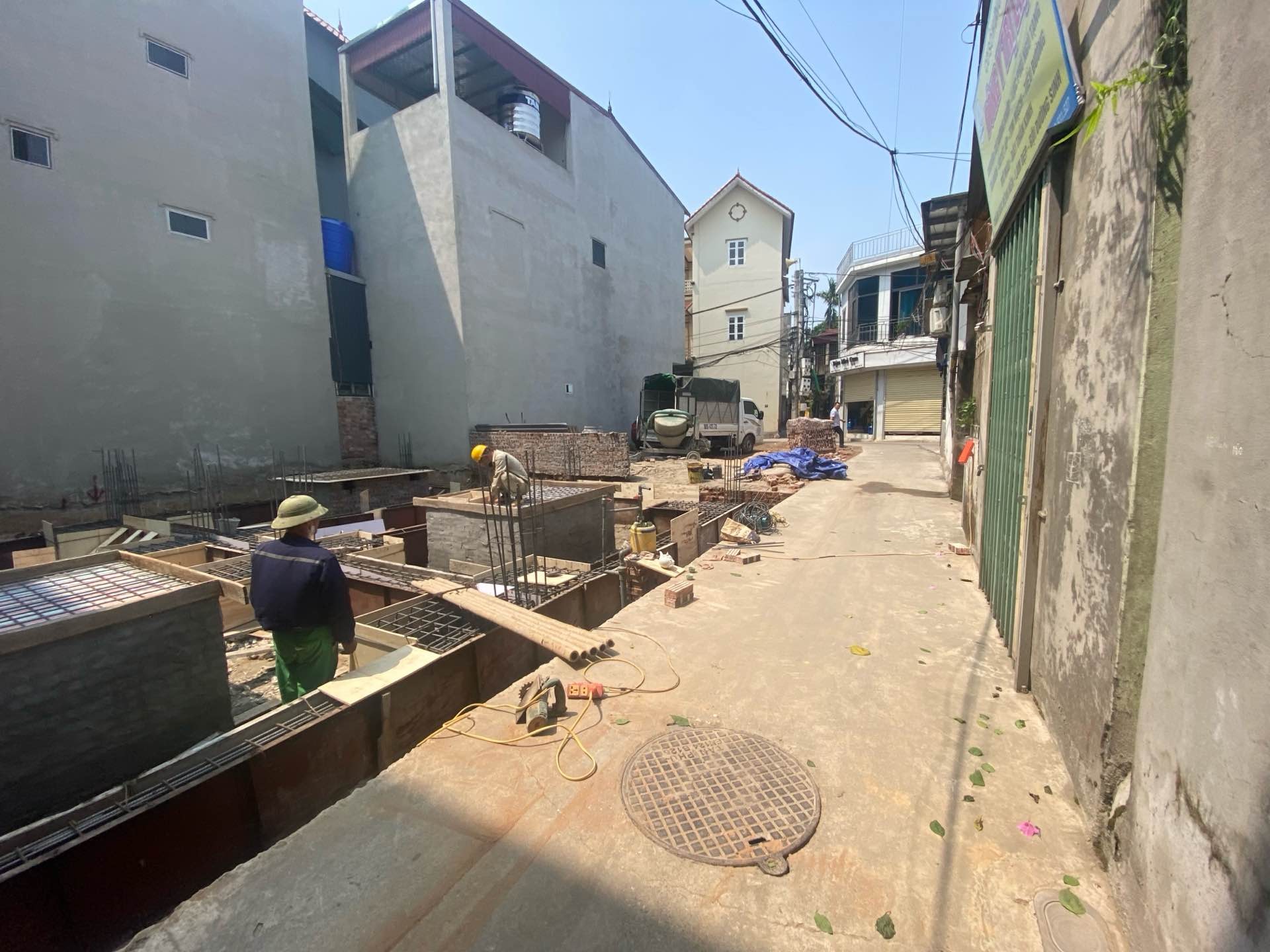 Cơ hội hiếm có sở hữu ngay nhà 3.5 tầng đẳng cấp tại Chi Đông