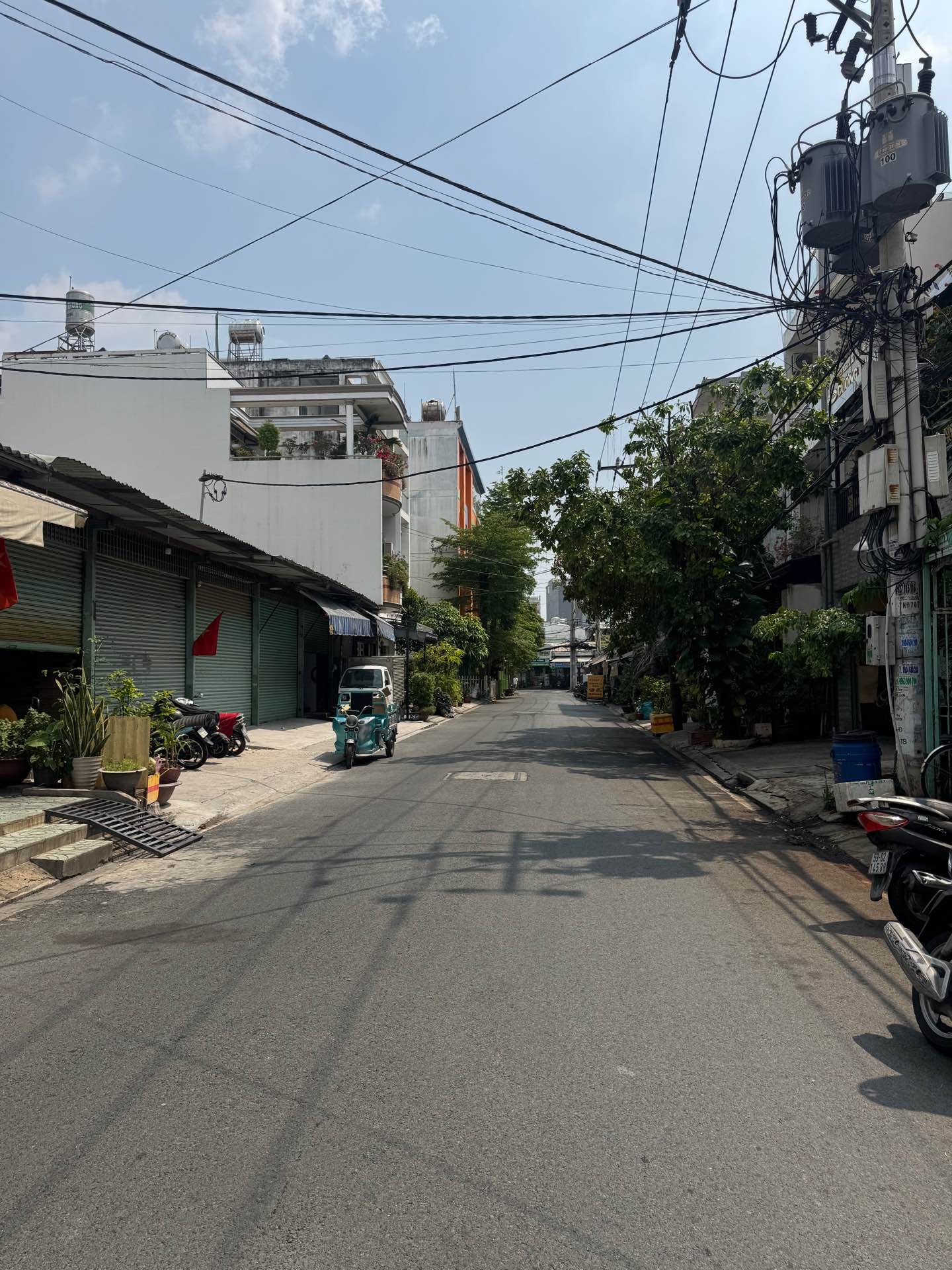 Bán nhà riêng 3 tầng tại Tân Hoà Đông, diện tích 68m2, pháp lý rõ ràng