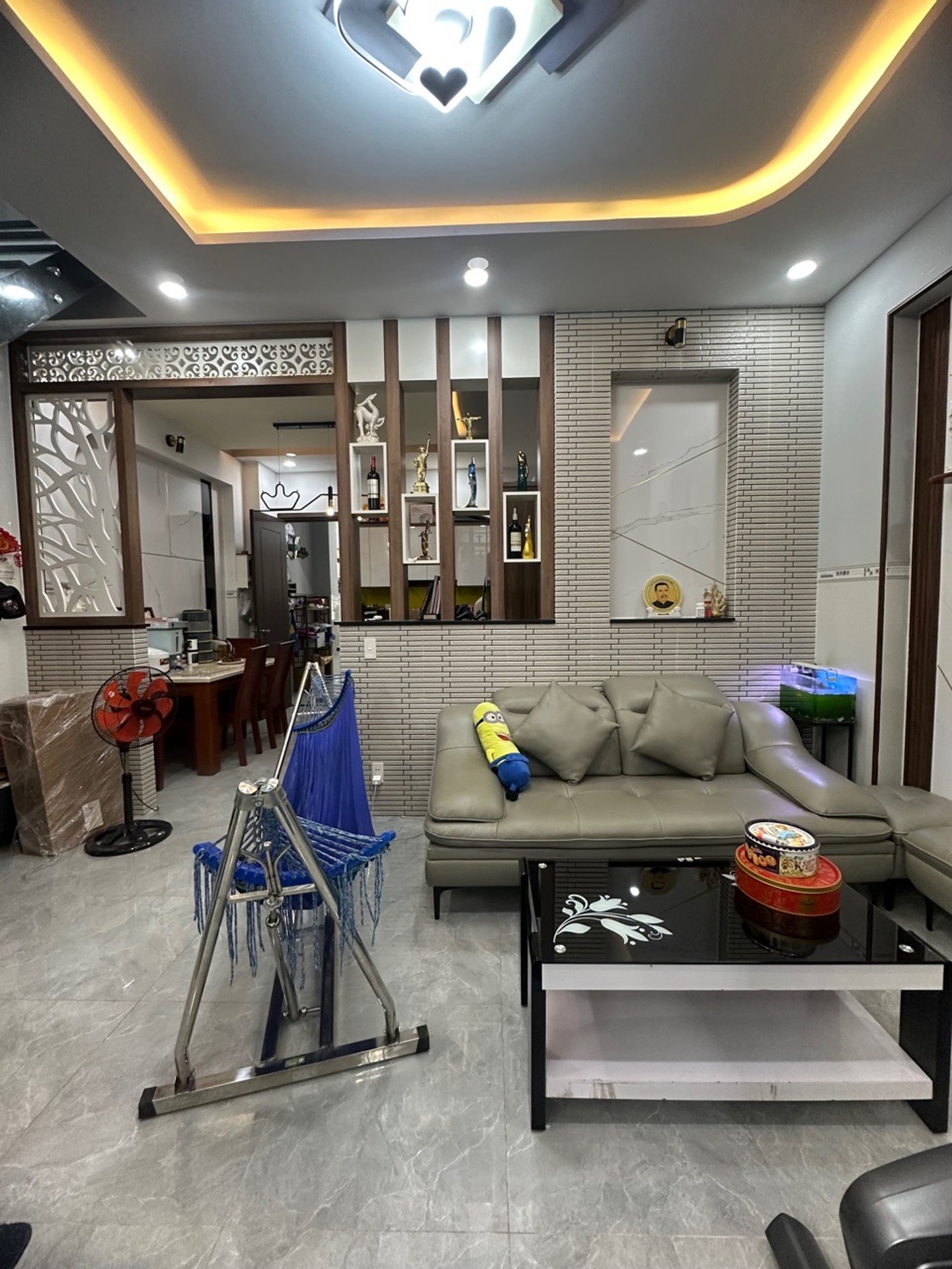 Mặt tiền góc ngã 4 chợ - kinh doanh đa nghề - Gò Dưa Tam Bình !