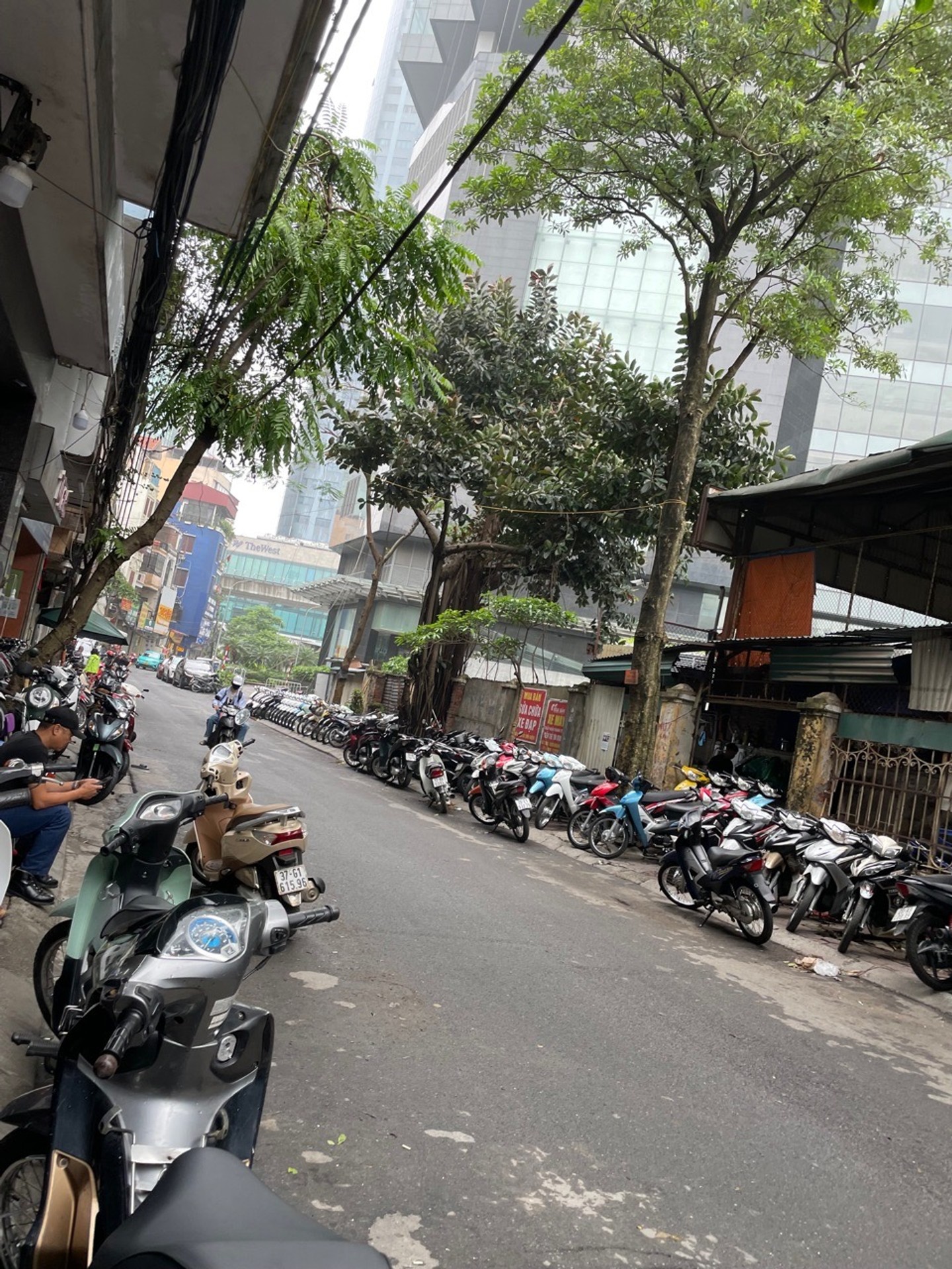 Nhà trung tâm Cầu Giấy Chùa Hà - Nguyễn Khánh Toàn kinh doanh đỉnh Gía hấp dẫn