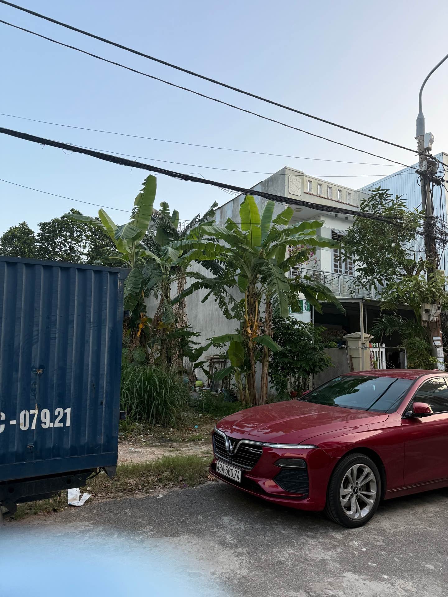Bán đất 90m² Thích Thiện chiếu gần công viên Đại Dương