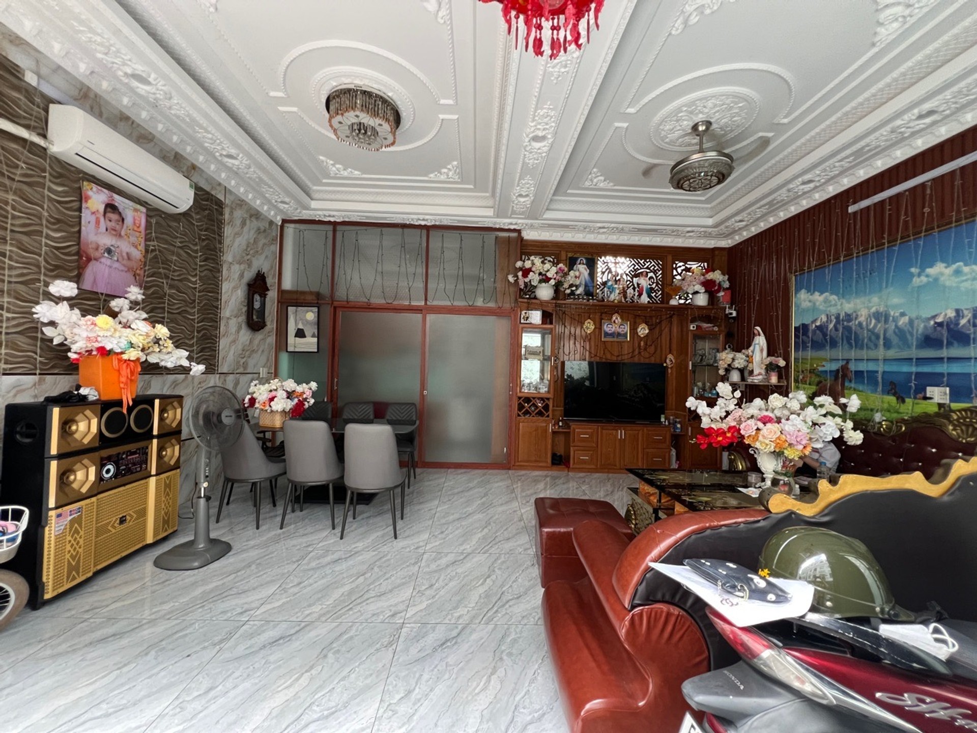 Cơ hội sở hữu biệt thự mini tân cổ điển đẳng cấp tại Bình Tân - Giá tốt hiếm có