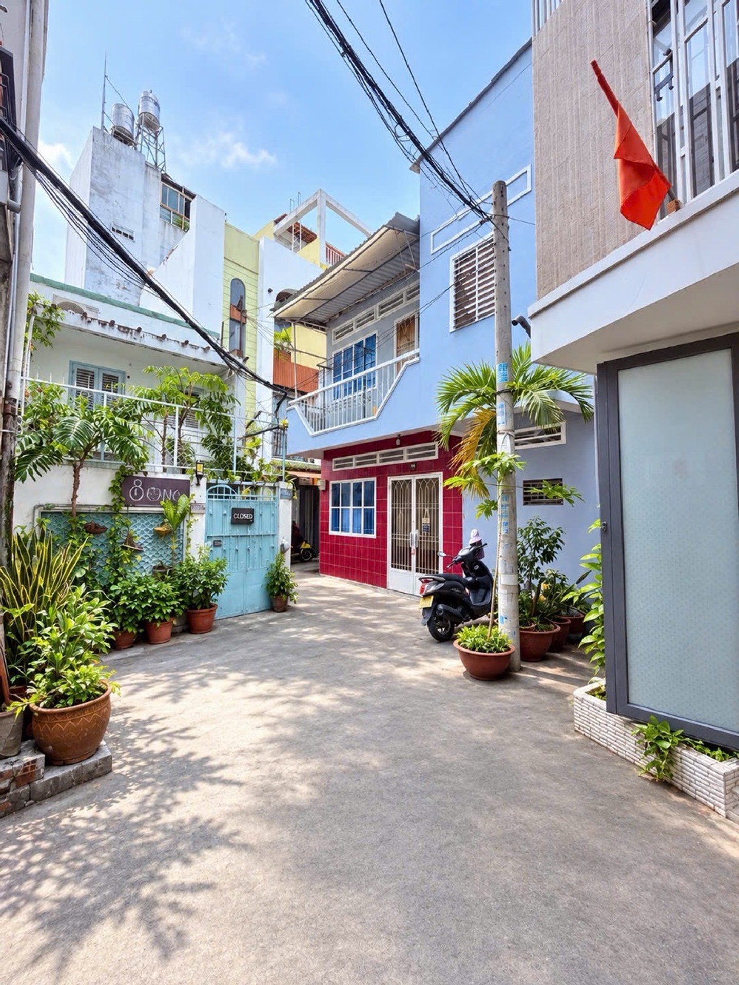 Nhà Xinh Gần MT Lê Quang Định-Bình Thạnh