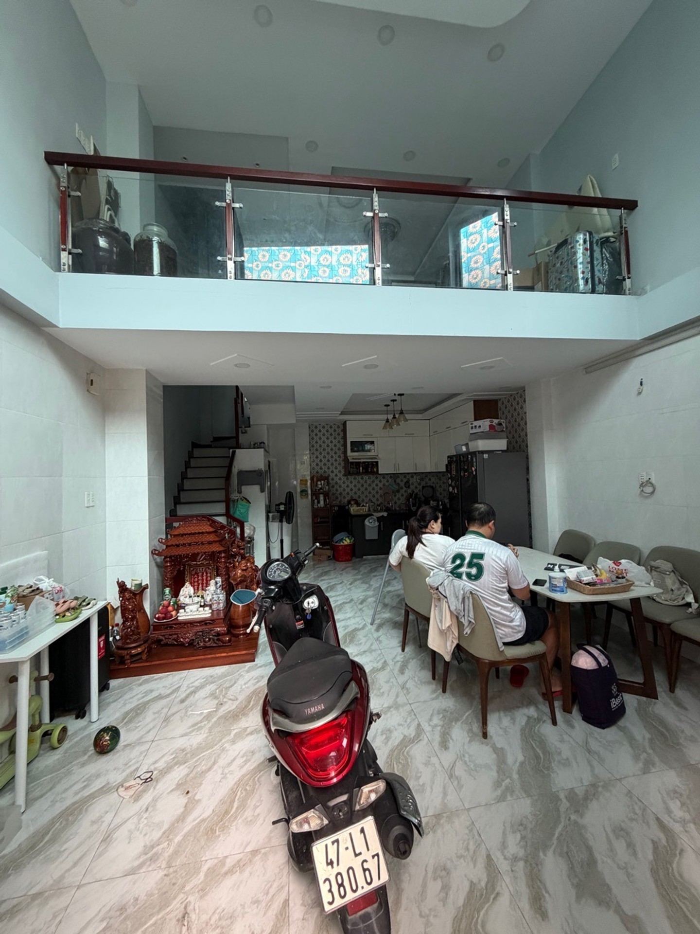 Nhà thật, hình ảnh thật, E Kiên nhà phố giá tốt ở HCM
