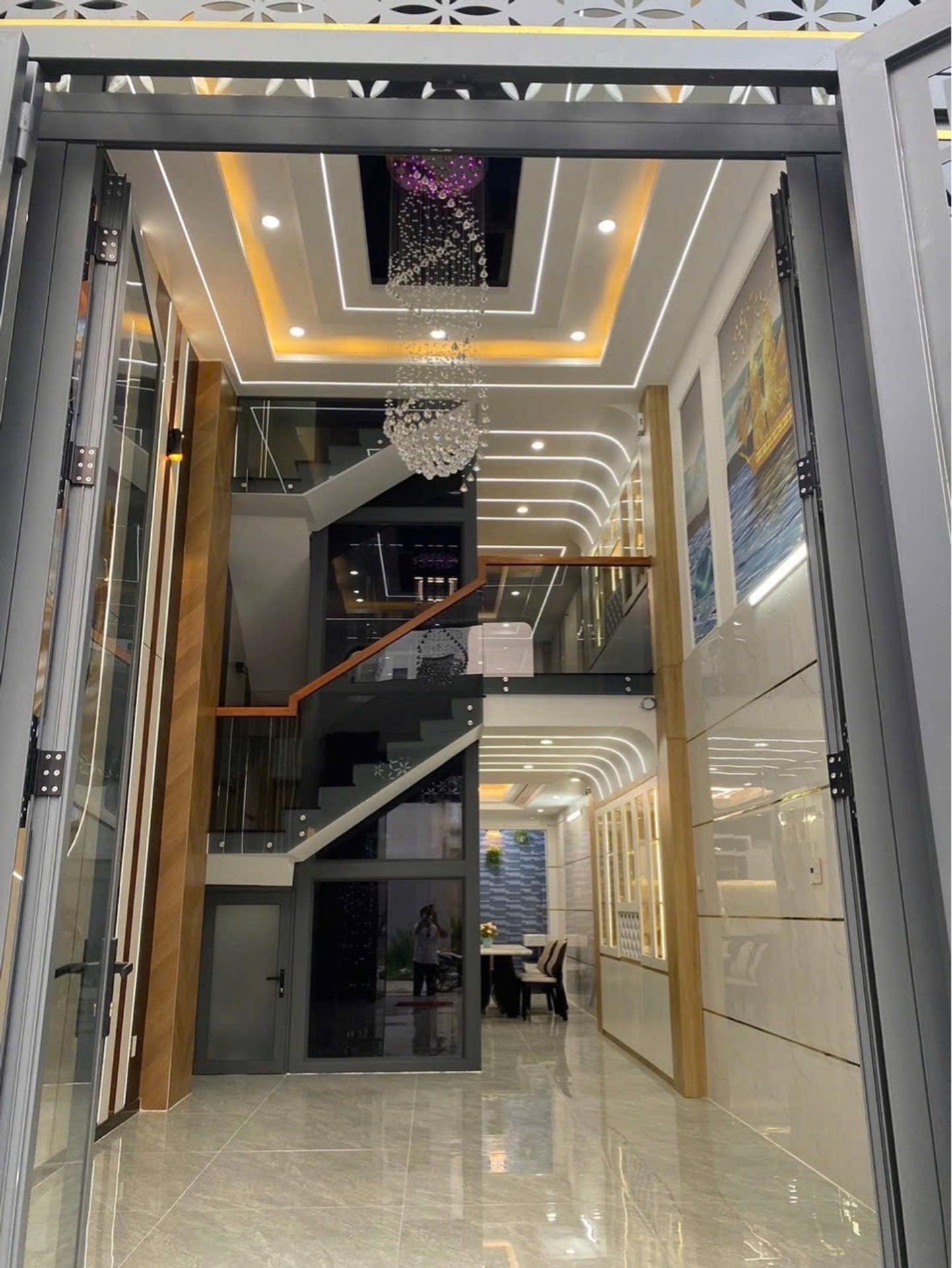 Cơ hội sở hữu nhà 5 tầng xây mới 60m2 giá tốt tại Tây Lân