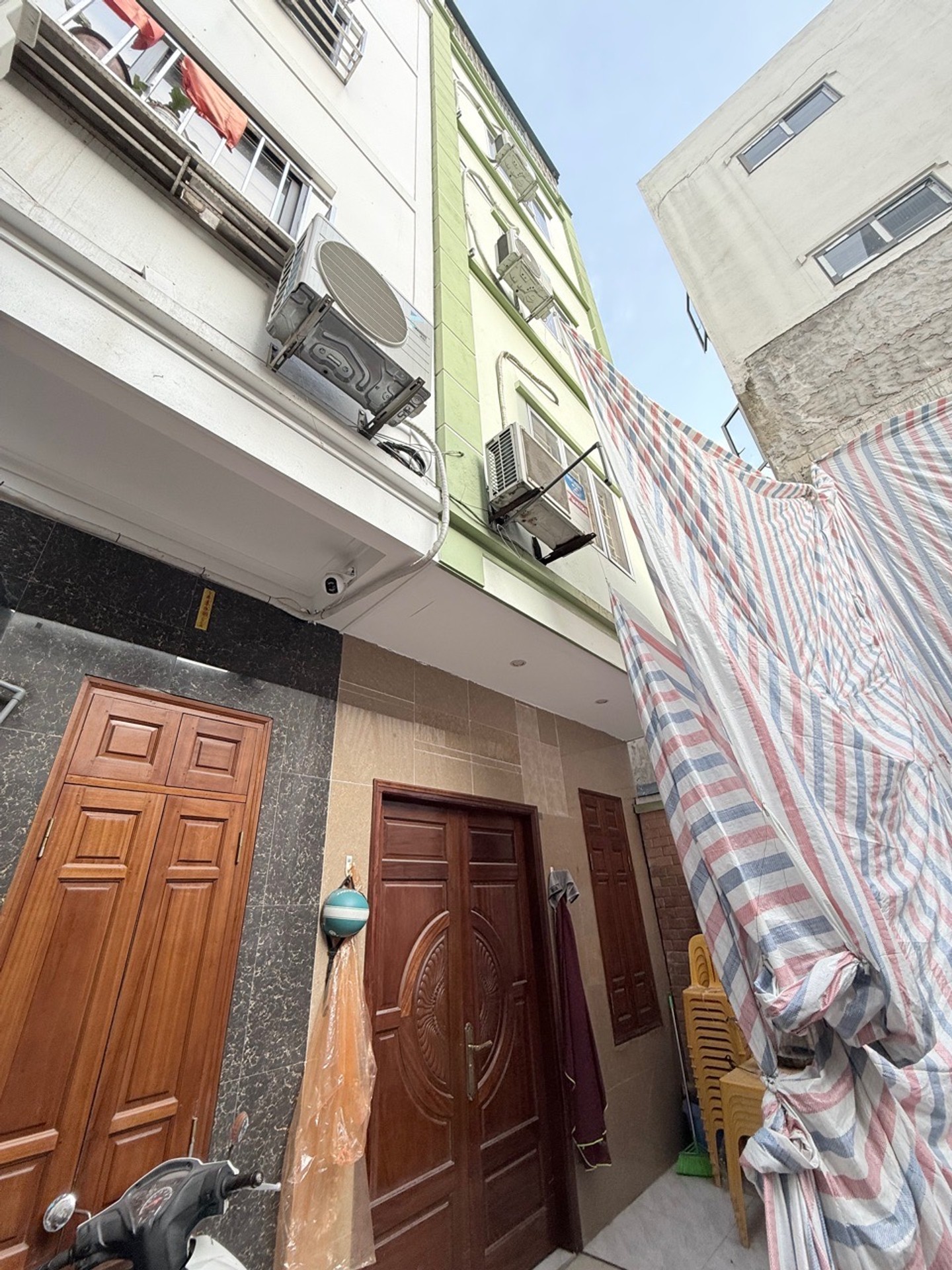 Nhà 5 tầng Thụy Khuê, ngõ yên tĩnh, giá hợp lý