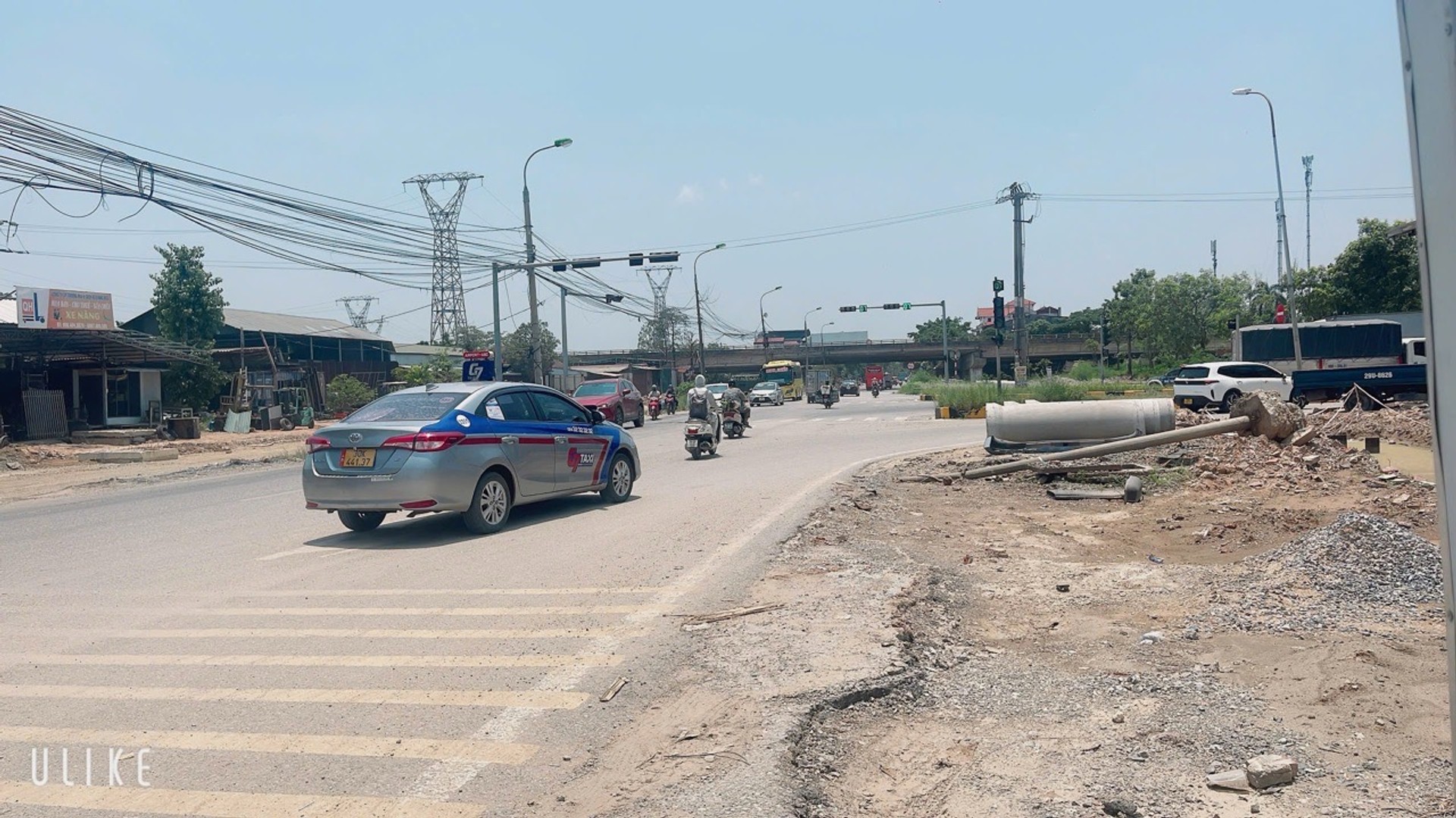 🔆Bán đất Mai Nội - Sóc Sơn 118m2 full thổ cư 10p lên sân bay Nội Bài