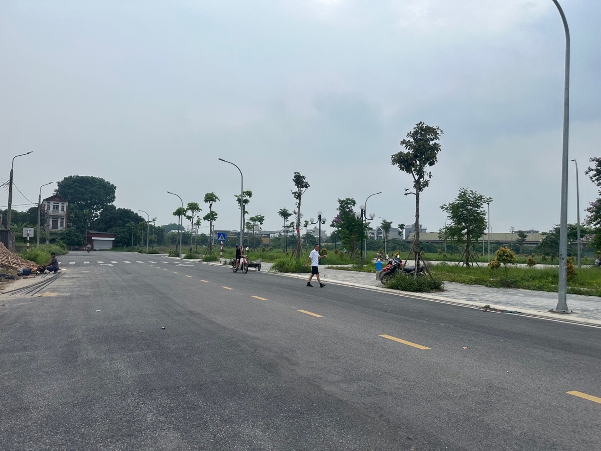 Đất nền đẳng cấp tại khu đấu giá X1 Nguyên Khê, Đông Anh