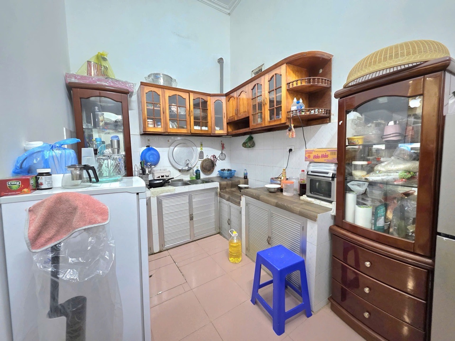 Bán nhà riêng 4 tầng tại Tương Chúc Ngũ Hiệp, gần chùa Thanh Liêm