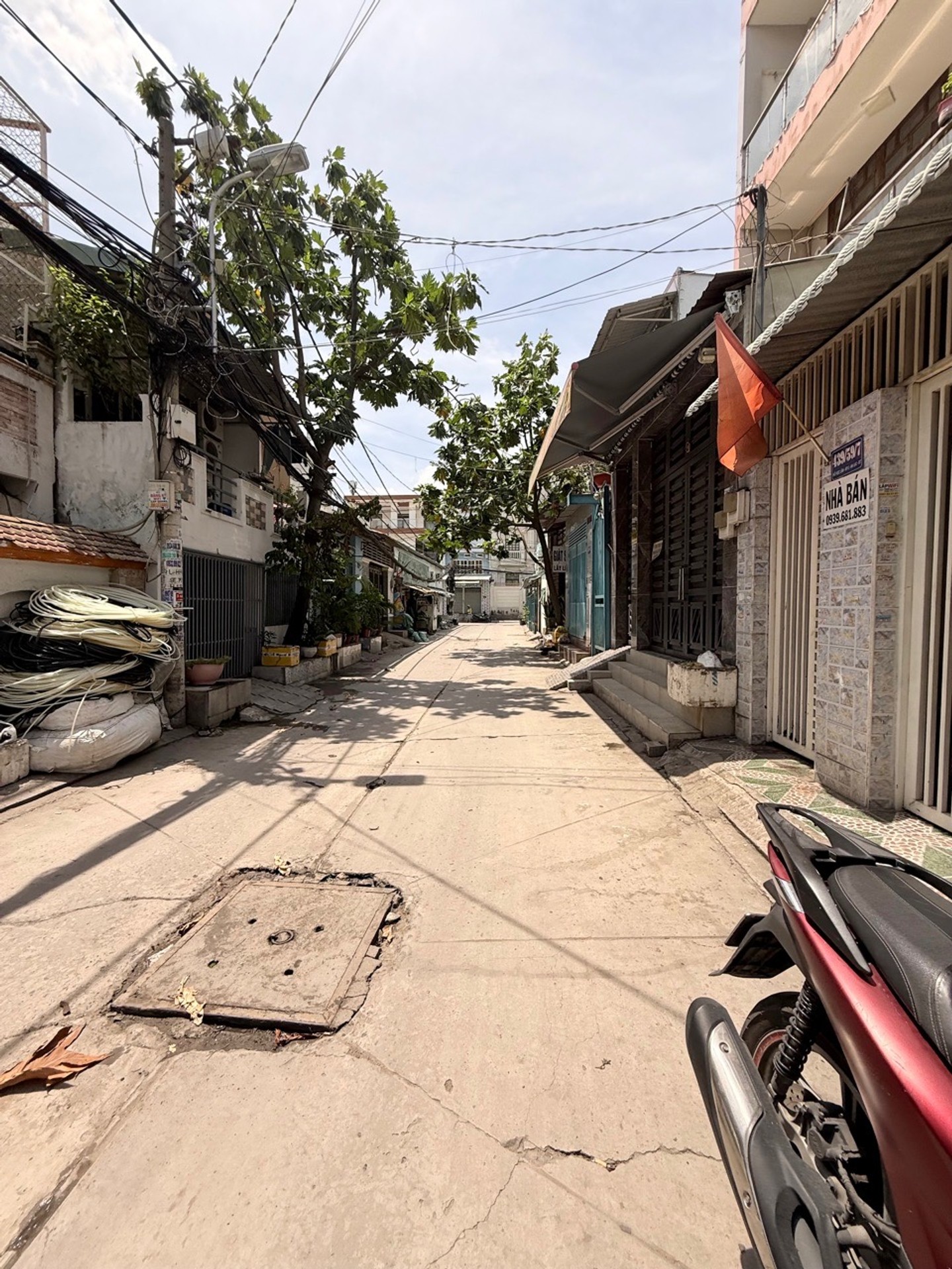 Bán nhà Hồ Học Lãm An Lạc,đường xe tải thông diện tích 101m2 ,sát Kinh Dương Vương, Võ Văn Kiệt
