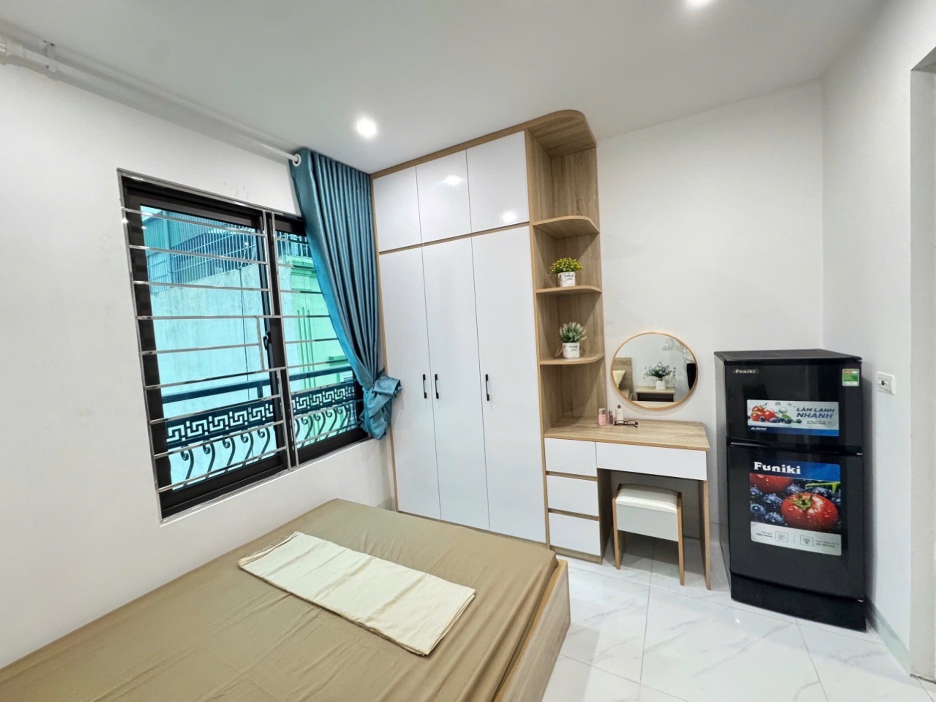 CHDV Phương Canh gần Cao đẳng FPT 59m², 17 phòng, dòng tiền 80tr/tháng | 0984.618.308