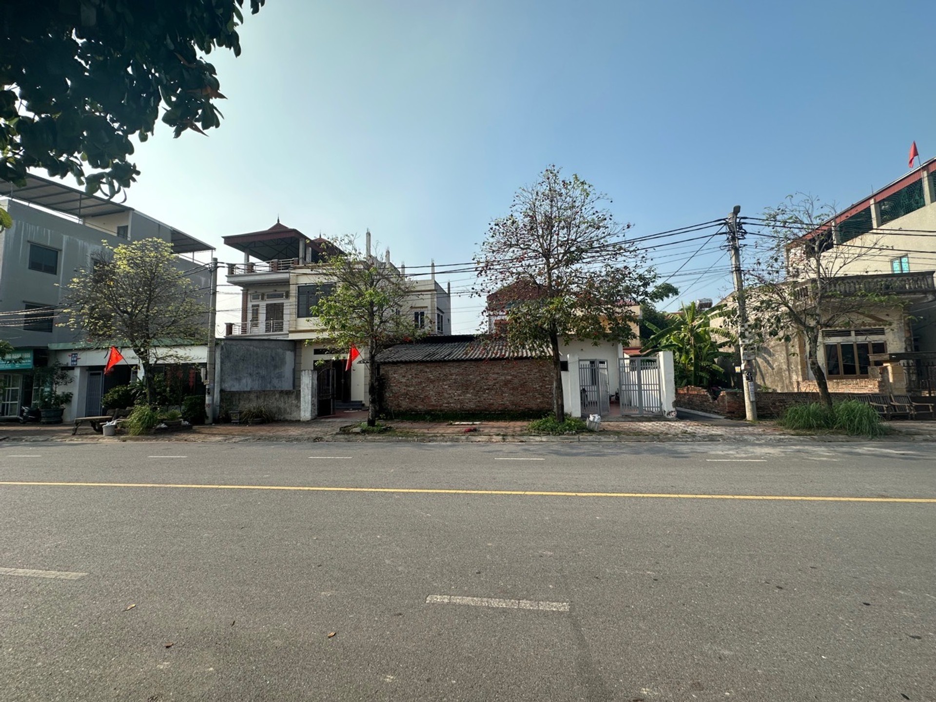 Bán đất 254m2 mặt tiền 5m tại xã Phúc Thịnh, Hà Nội