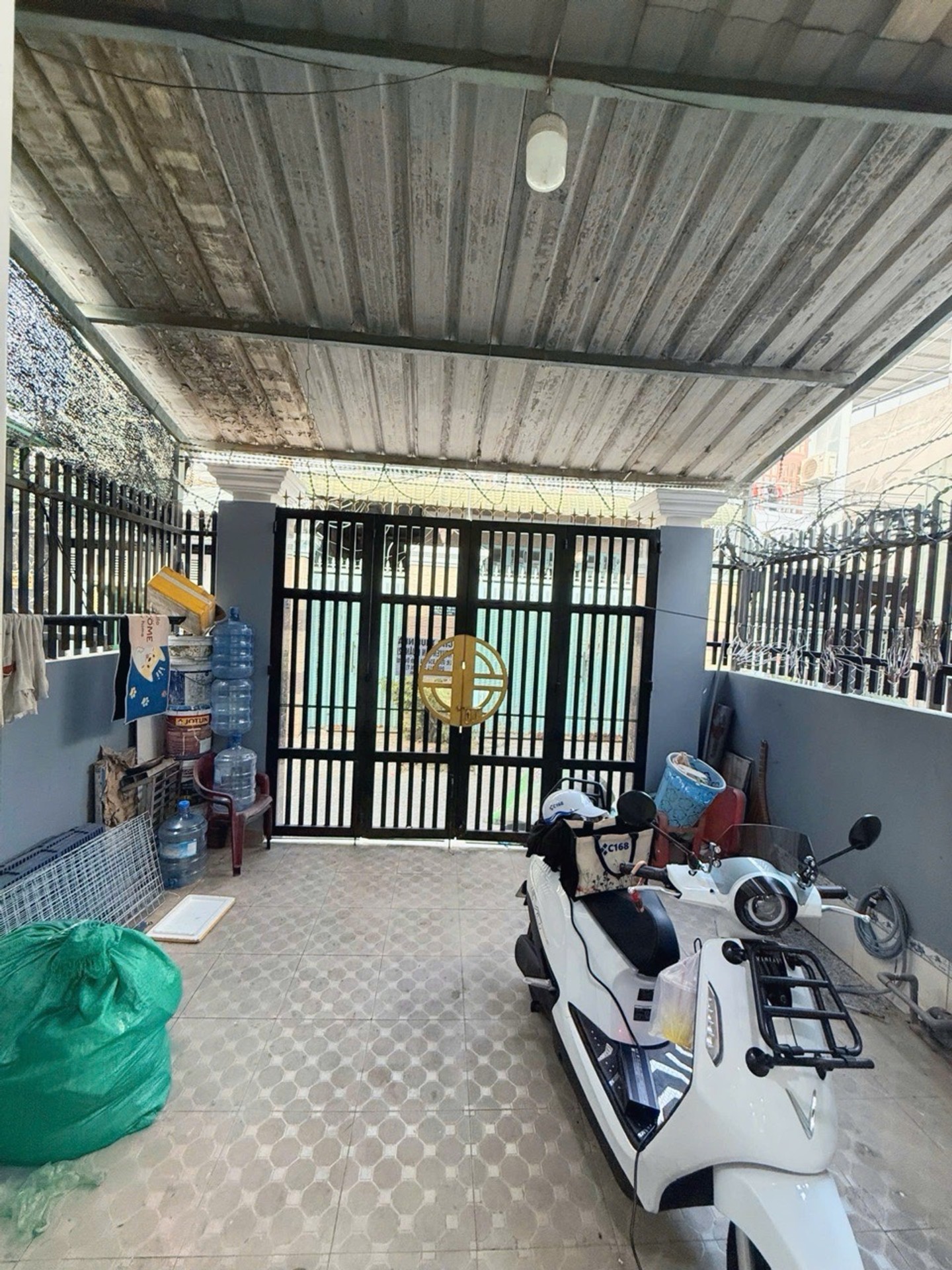 BÁN NHÀ HXH, HÀ HUY GIÁP, Q12. 60M² 3 TẦNG, 3PN, HƠN 5 TỶ