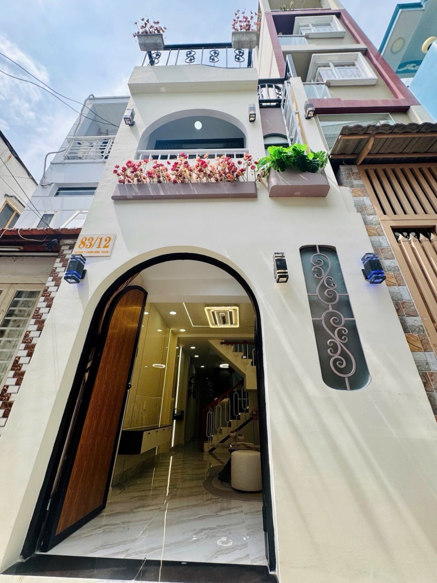 Nhà riêng trung tâm Quận 8 - Cơ hội sở hữu nhà đẹp giá tốt hiếm có