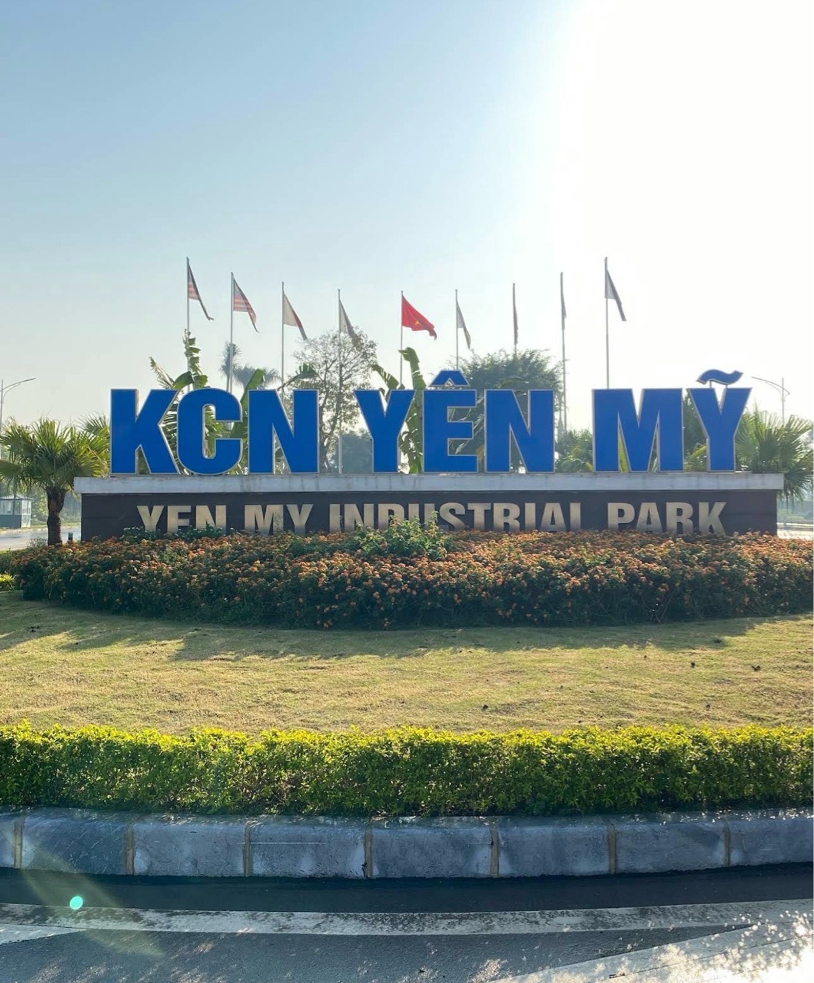 Bán Đất Phân Lô Tân Lập - Yên MỸ- Đối điện cổng KCN Yên Mỹ 1
150m- MT5m - Đường rộng 8m 3 ô tô trán
