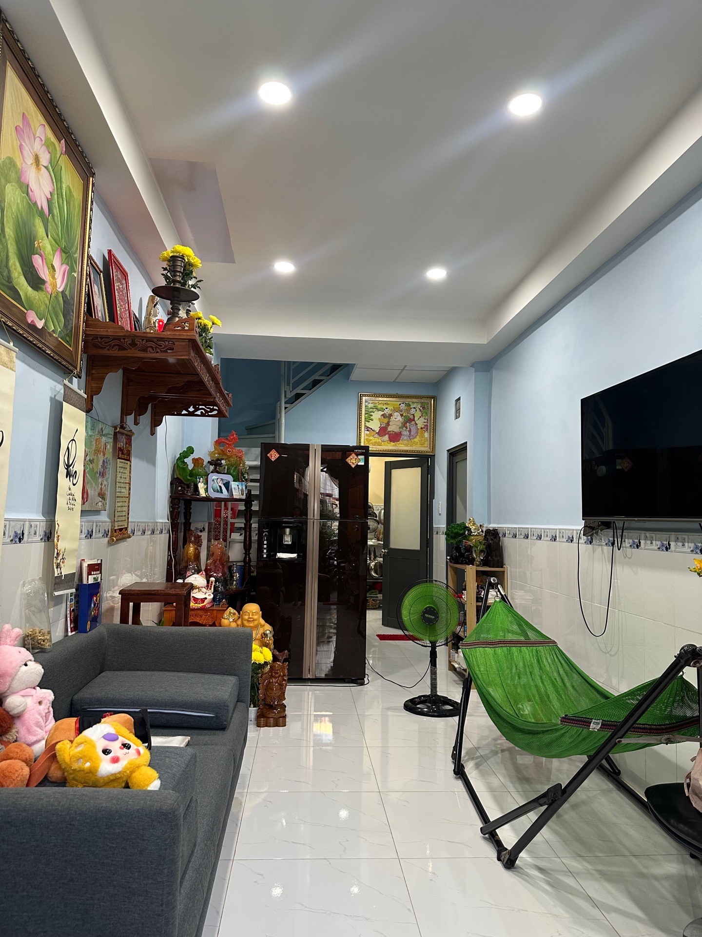 Nhà riêng 2 tầng 56.6m² tại Tùng Thiện Vương, Quận 8, giá tốt 5 tỷ đồng