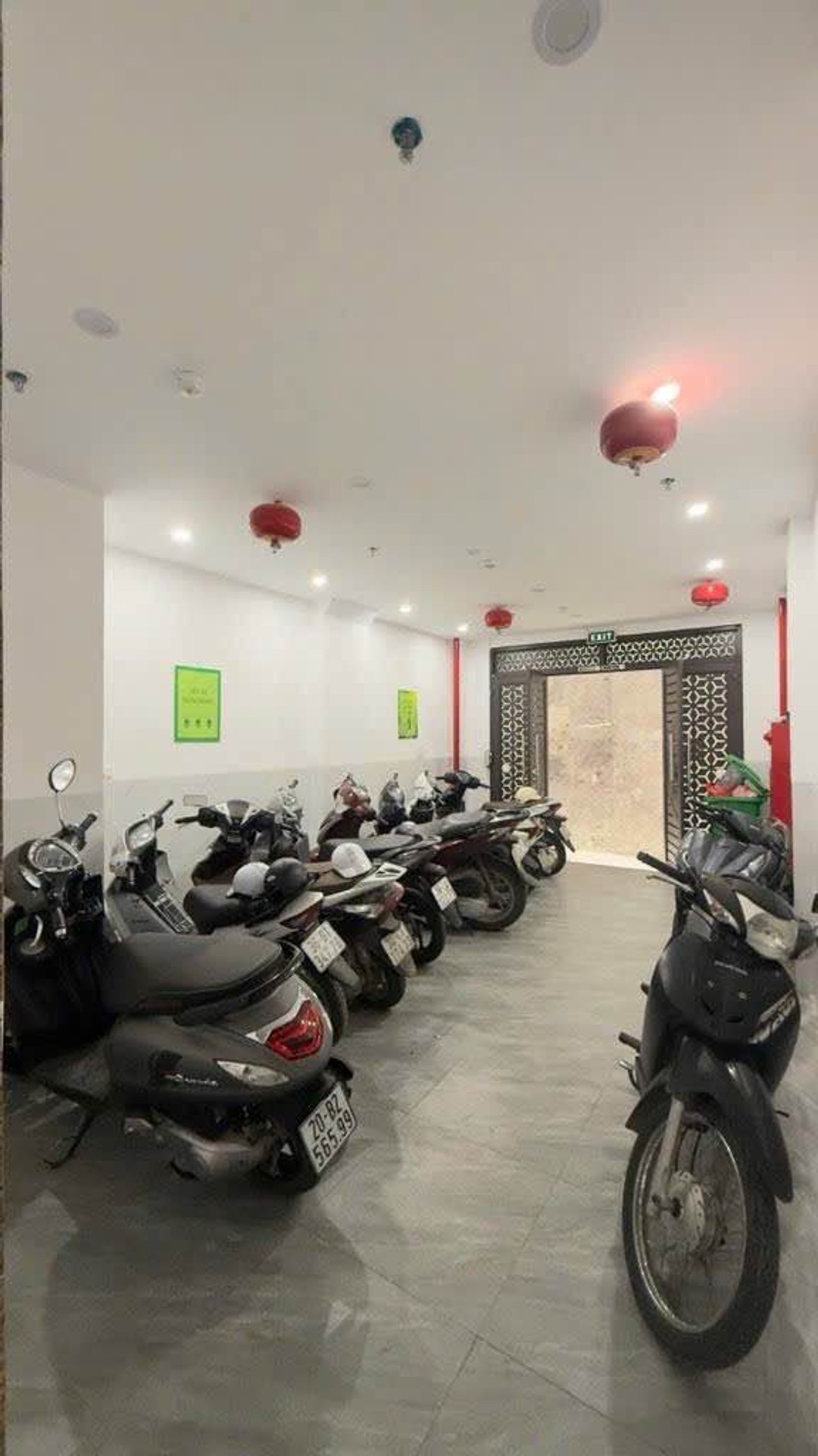 Bán chung cư mini 6 tầng thang máy tại khu vực Khương Đình, 54m², thu nhập ổn định