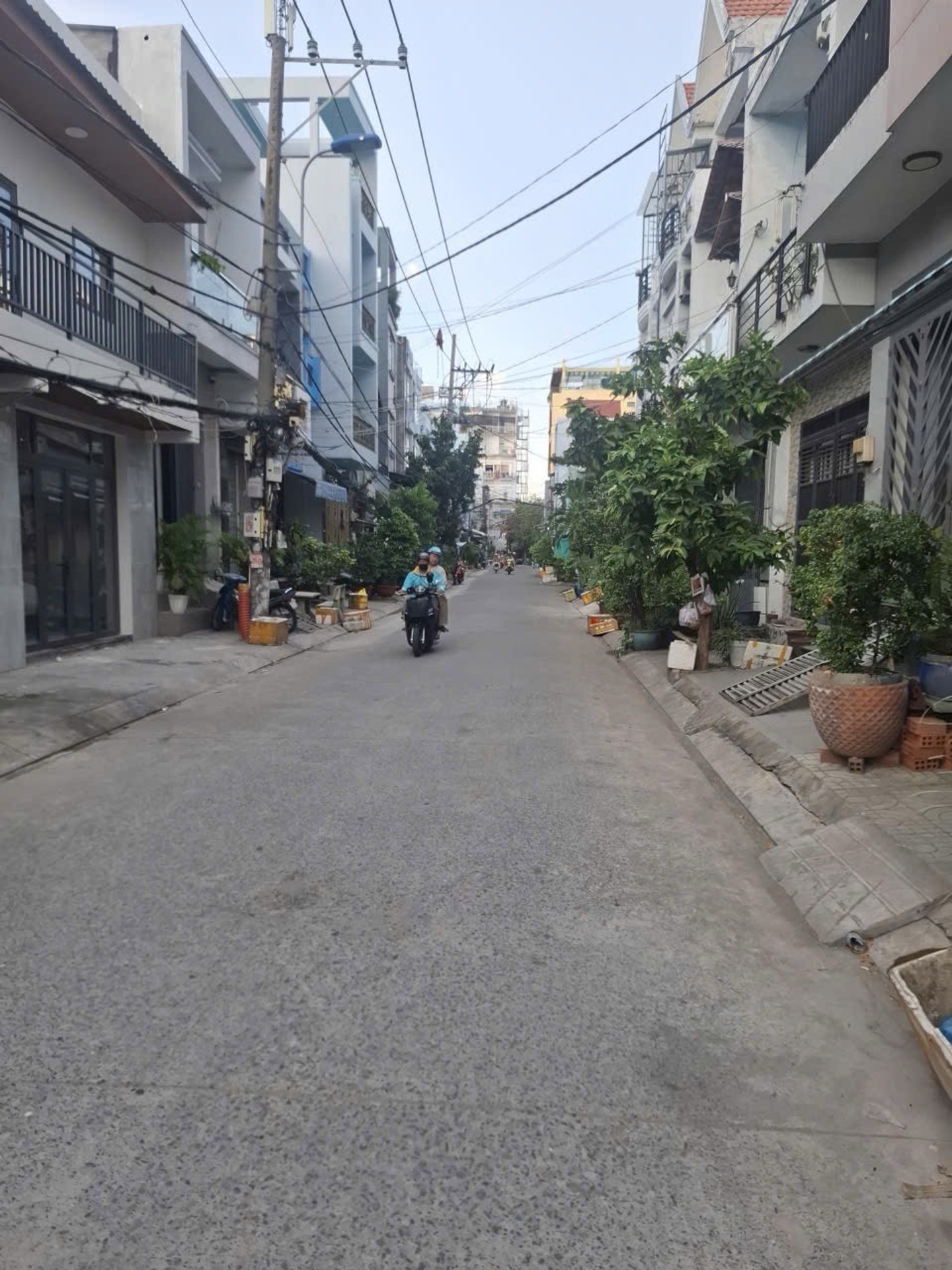 Cơ hội hiếm có sở hữu nhà 2 tầng 3 phòng ngủ tại Phú Định, Quận 8