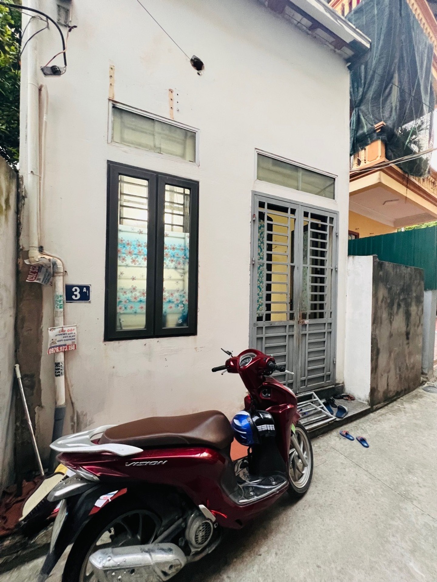 Bán đất sẵn nhà / thanh lân/ ngũ nhạc/ nam dư / giá tốt 180 triệu / 0866863387