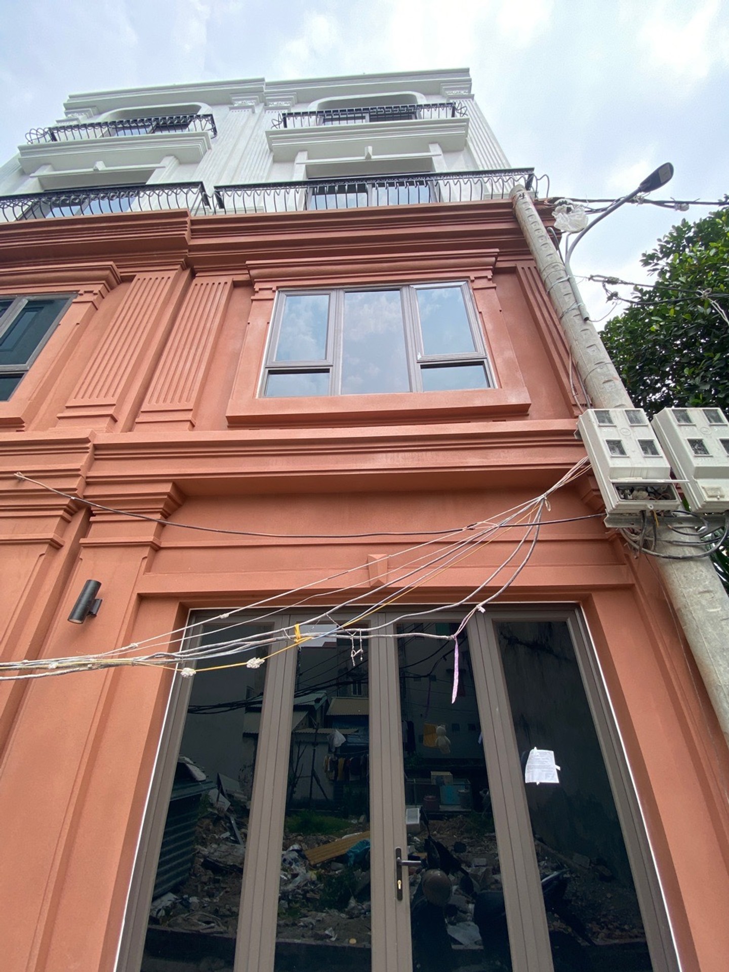 Bán nhà 5 tầng tại Đông Anh, diện tích 36.8m2, có chờ thang máy