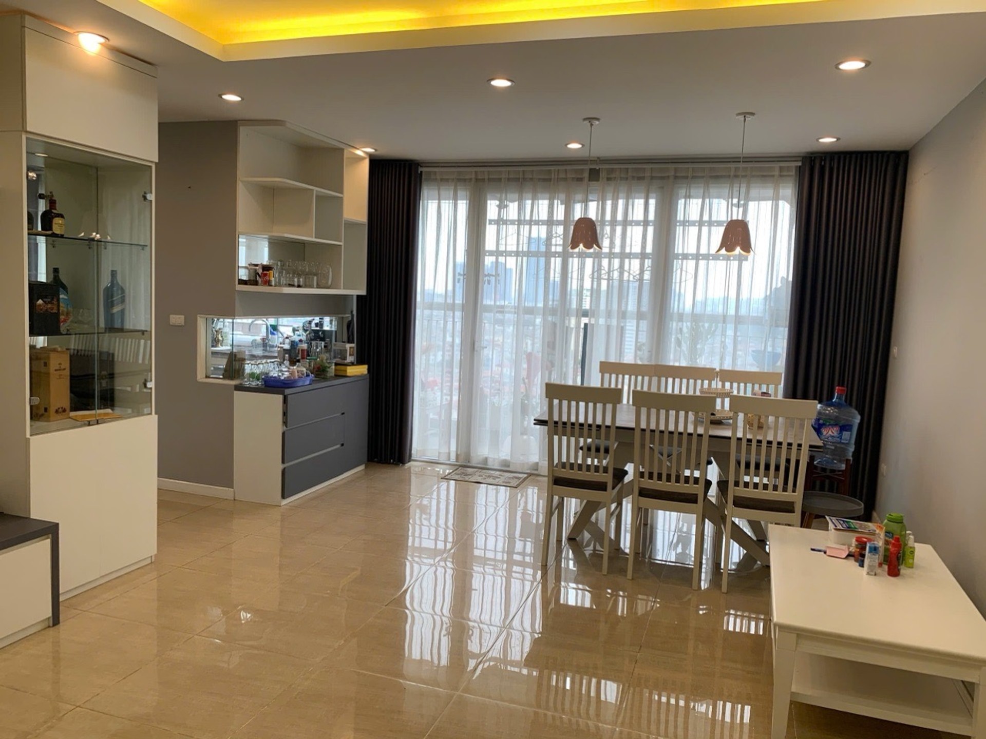 SIÊU PHẨM CĂN GÓC CHUNG CƯ HDI TÂY HỒ RESIDENCE - VIEW TRIỆU ĐÔ ĐÓN BÌNH MINH HỒ TÂY - 3 NGỦ