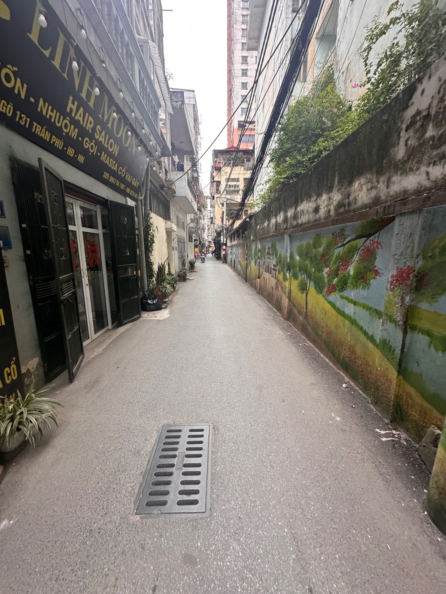 🔥 TRẦN PHÚ – HÀ ĐÔNG | 51M² | MT 5M | Ô TÔ QUA NHÀ | NGÕ THÔNG HỒ VĂN QUÁN | 17.5 TỶ