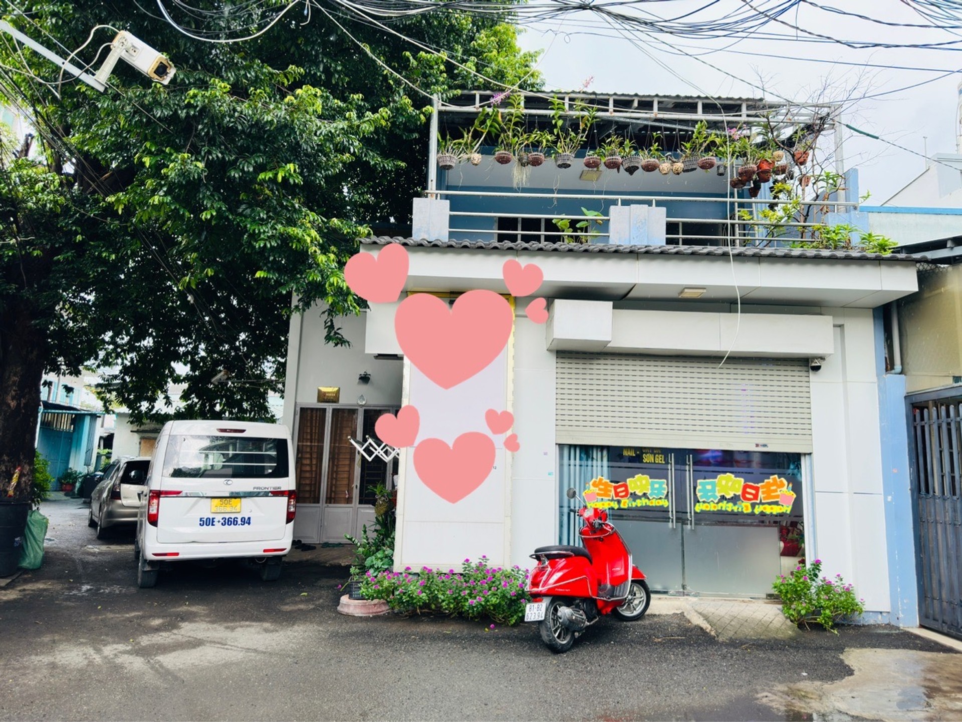 🔥 Q12 – SÁT MẶT TIỀN PHAN VĂN HỚN – 81,4M² – NGANG 7M – HẺM 7M Ô TÔ TRÁNH – 2PN – 2WC