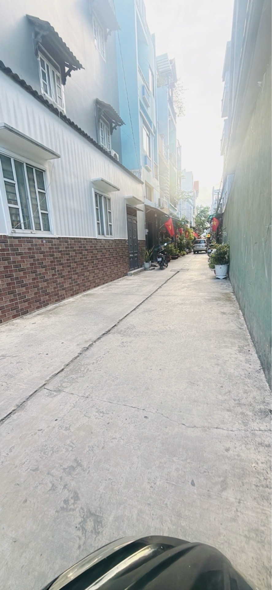 Nhà phố tinh tế tại Bình Trị Đông với không gian sống chuẩn mực