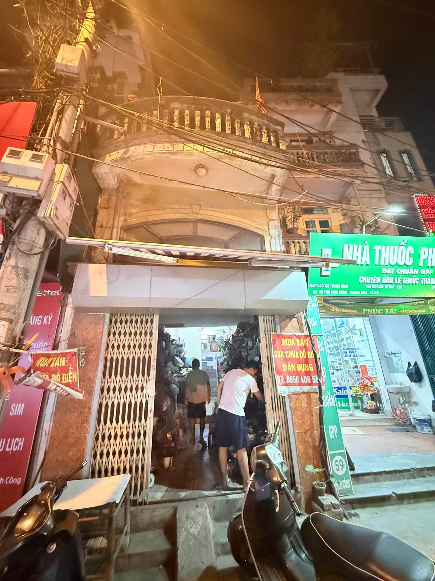 Nhà mặt phố Định Công - Tiềm năng tăng giá vượt trội